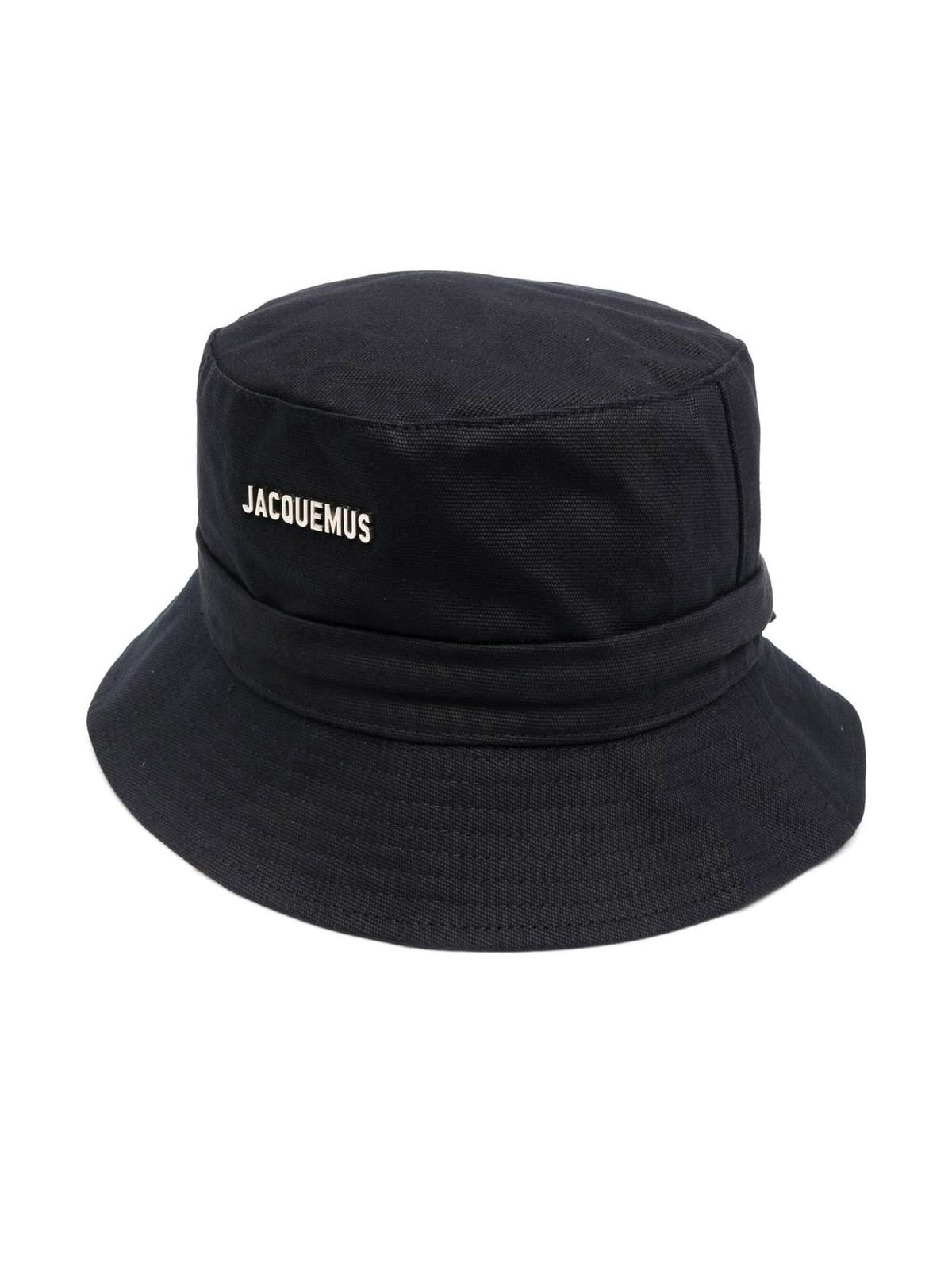 Jacquemus Le Bob Gadjo In Black