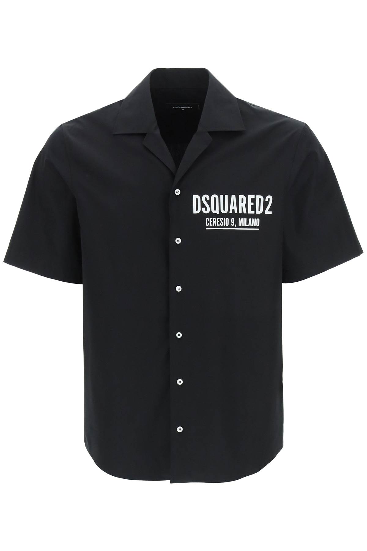 Dsquared2 Ceresio 9 Short Sleeve Shirt