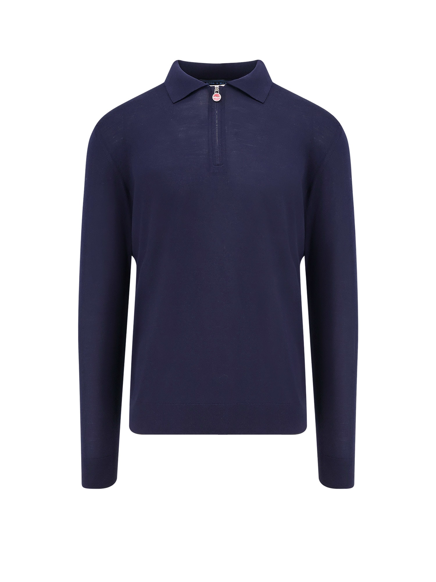 Wool Polo Shirt