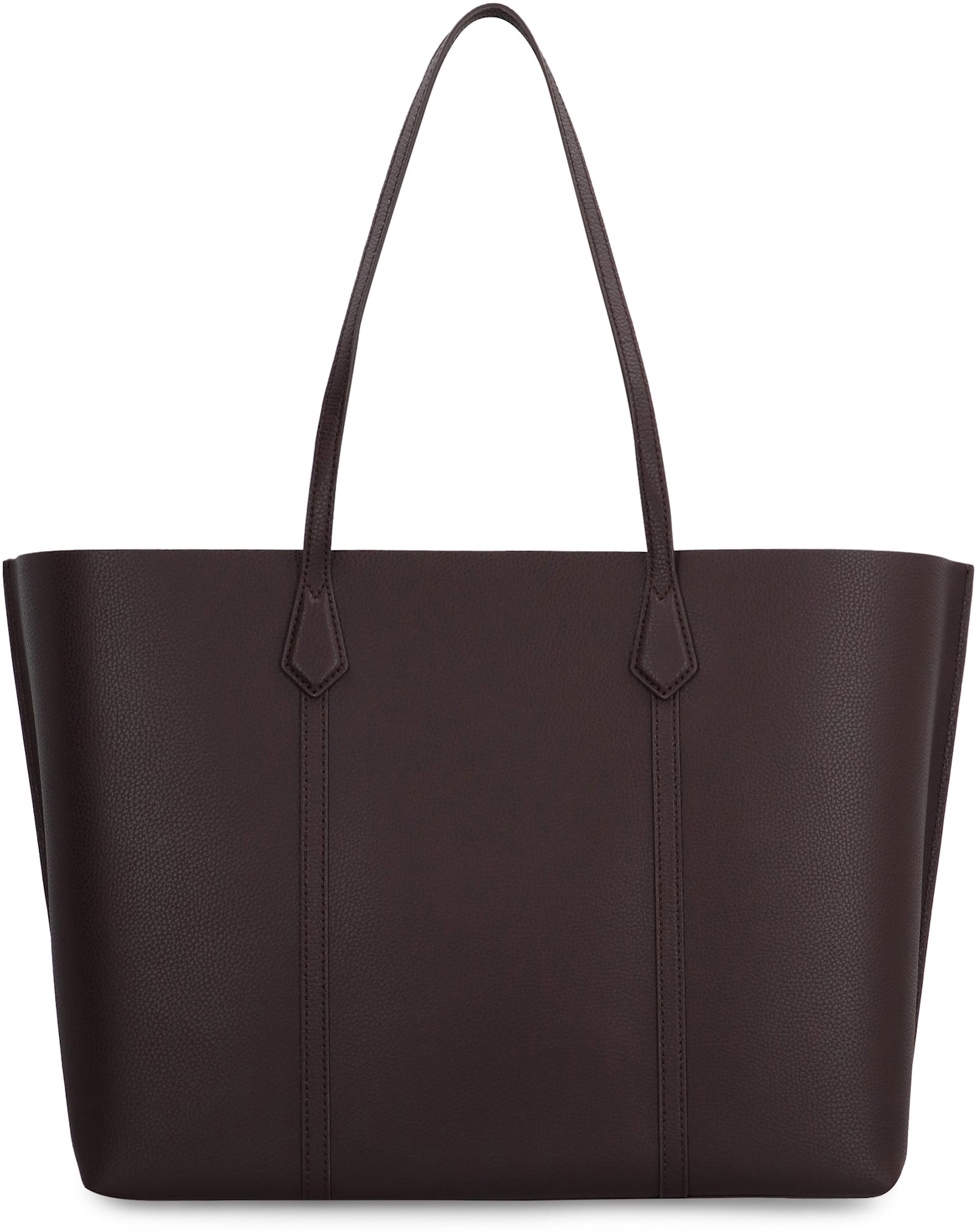 TORY BURCH PERRY LEATHER TOTE 