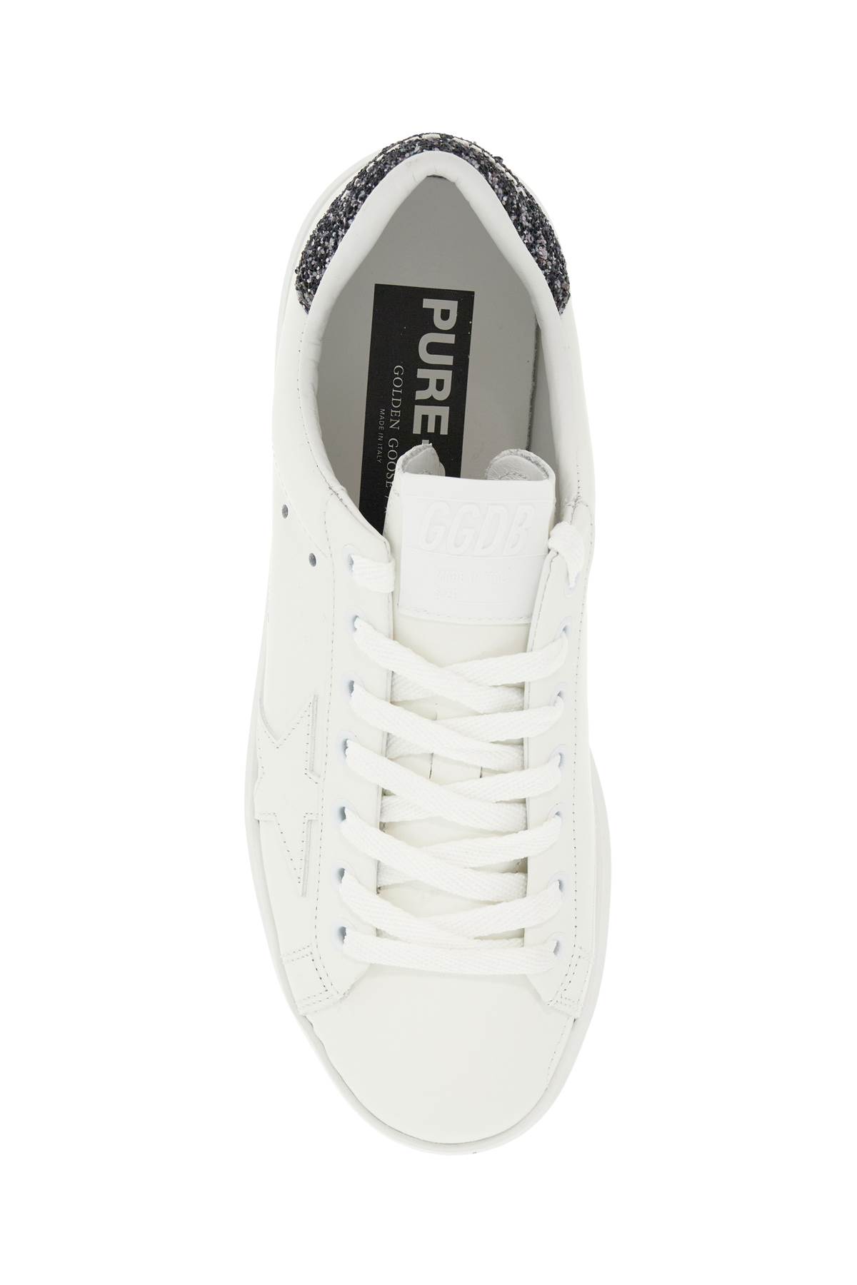 Golden Goose Pure-star Sneakers In Multi