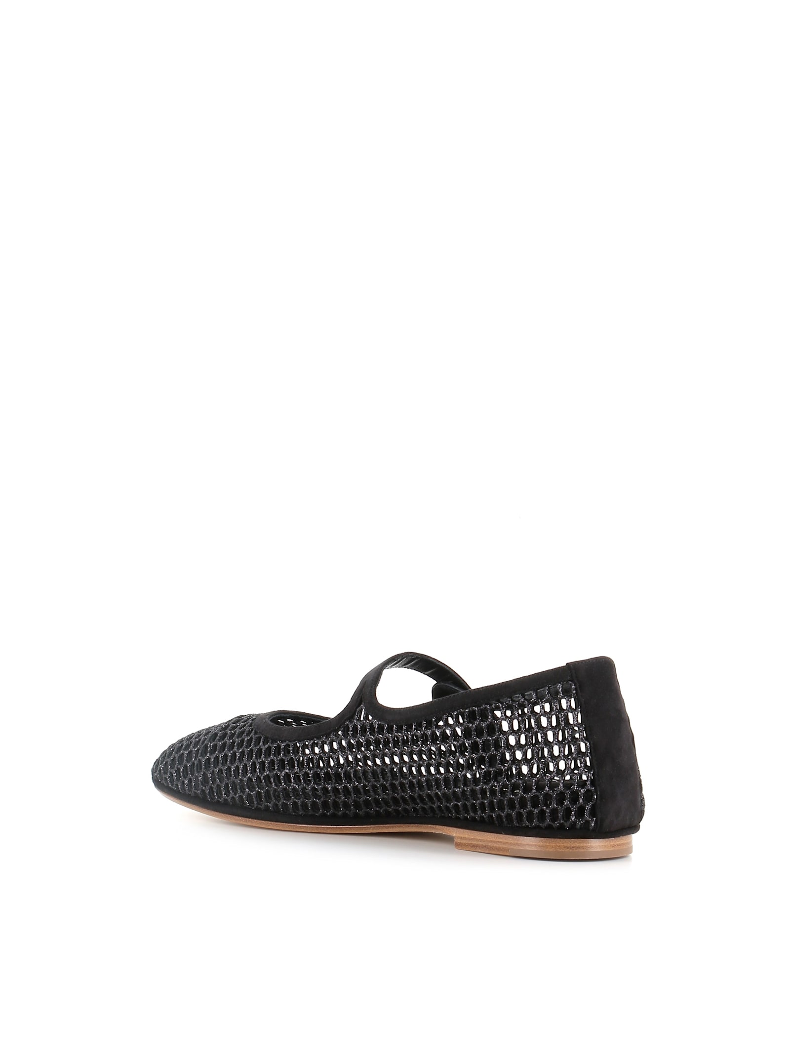 Antonio Barbato Ballerin 4633 In Black