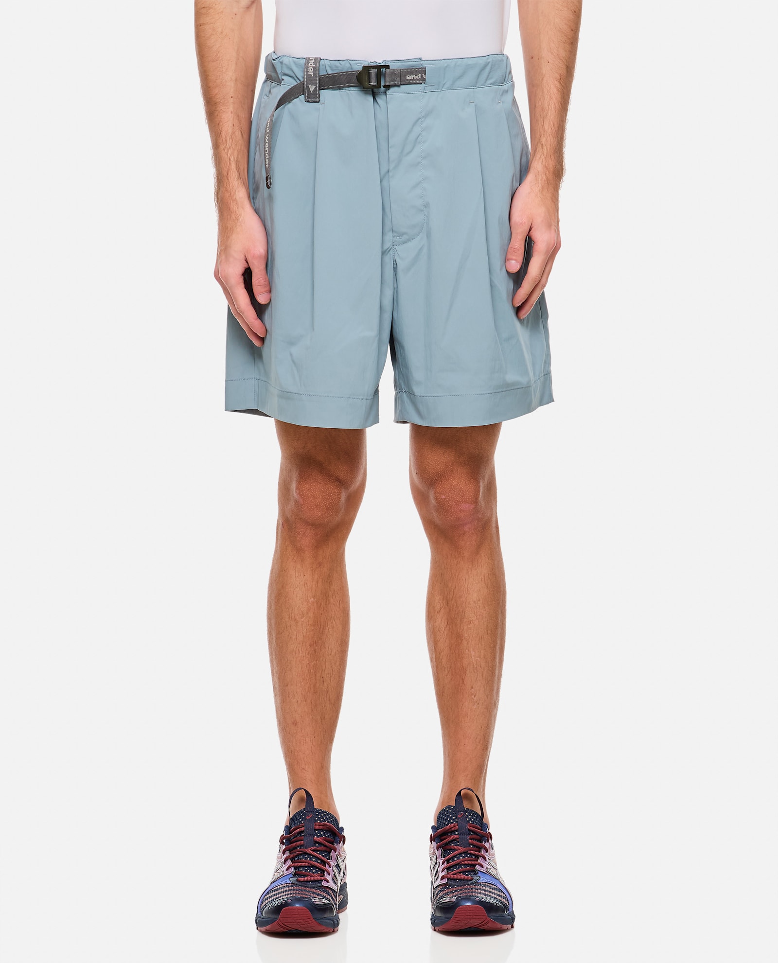 And Wander Shorts