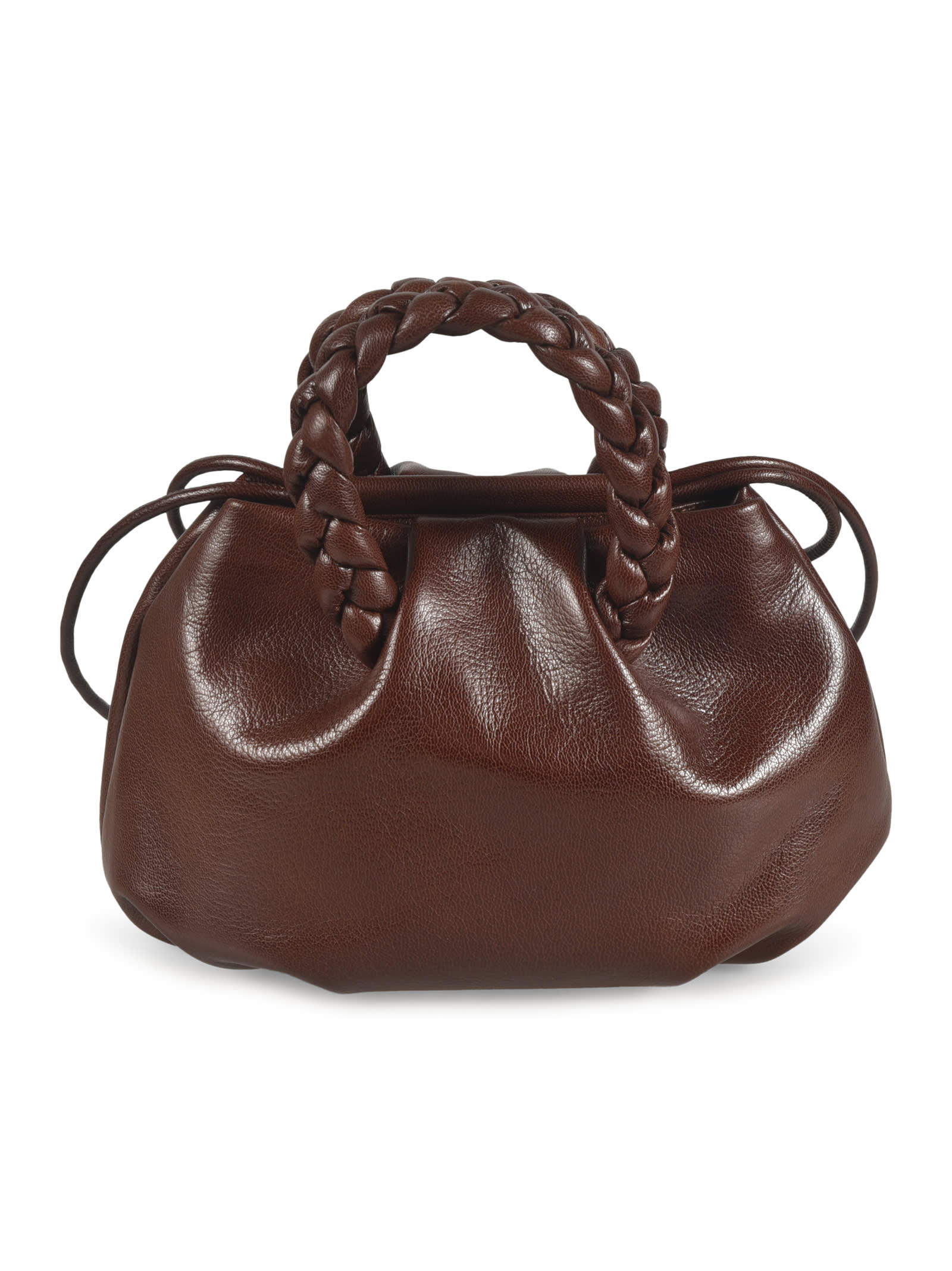 Binded Handle Classic Tote