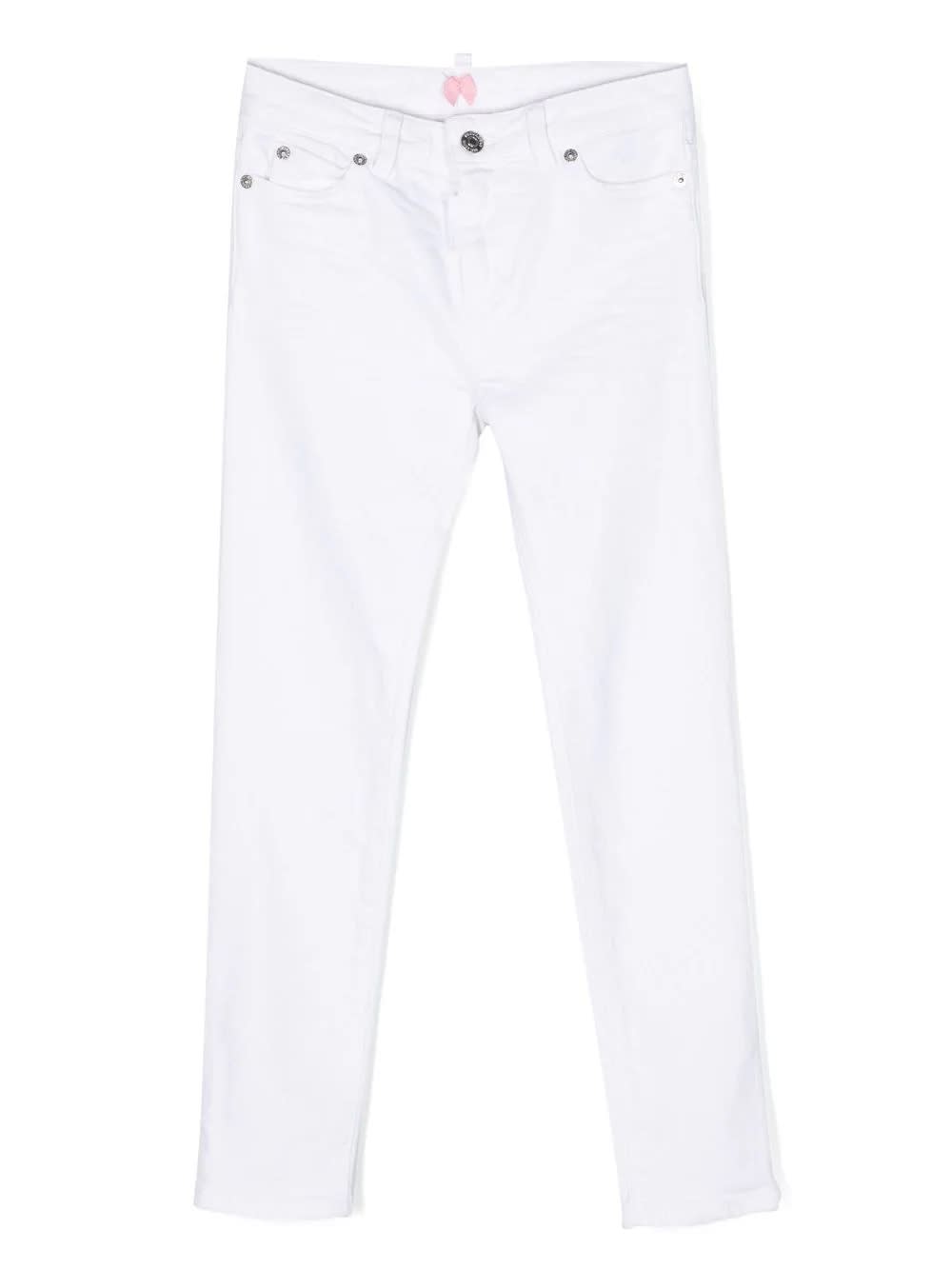 Dsquared2 Straight Jeans