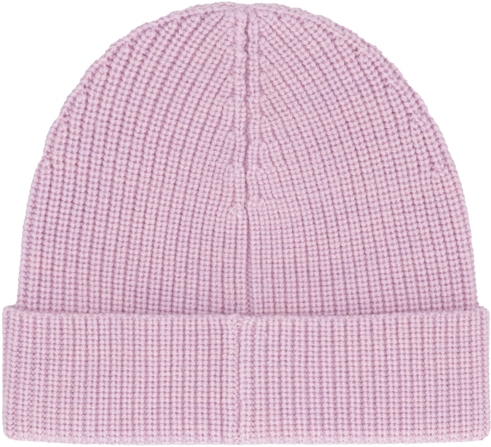 Shop Isabel Marant Bayle Merino Wool Hat In Pink