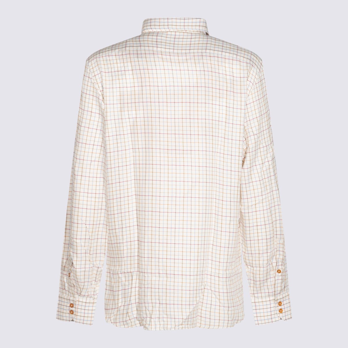 Shop Vivienne Westwood White Cotton Shirt