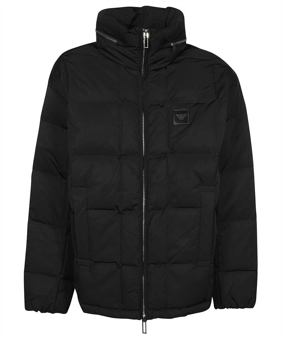 EMPORIO ARMANI FULL ZIP DOWN JACKET