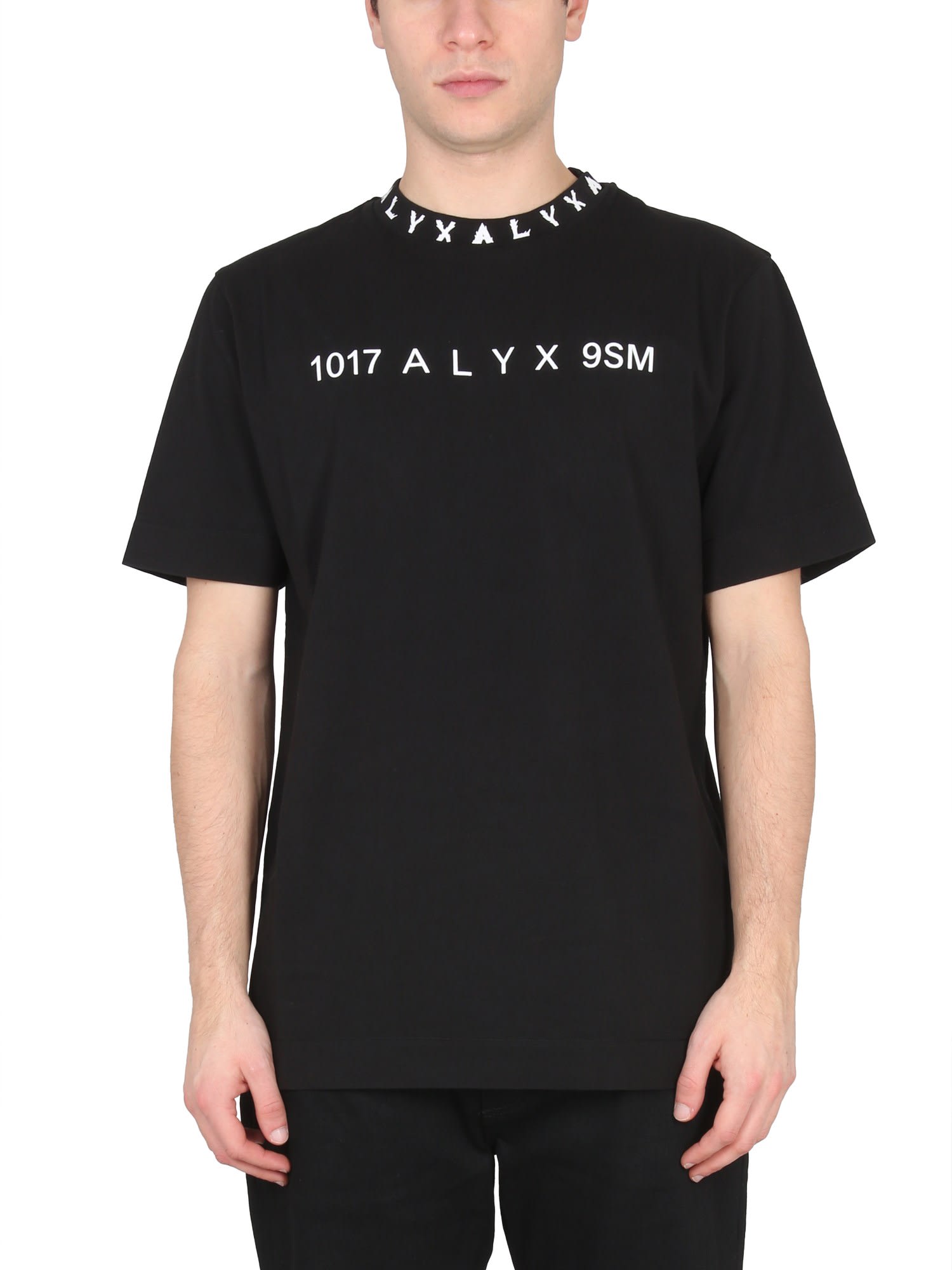 1017 ALYX 9SM T-shirt With Logo