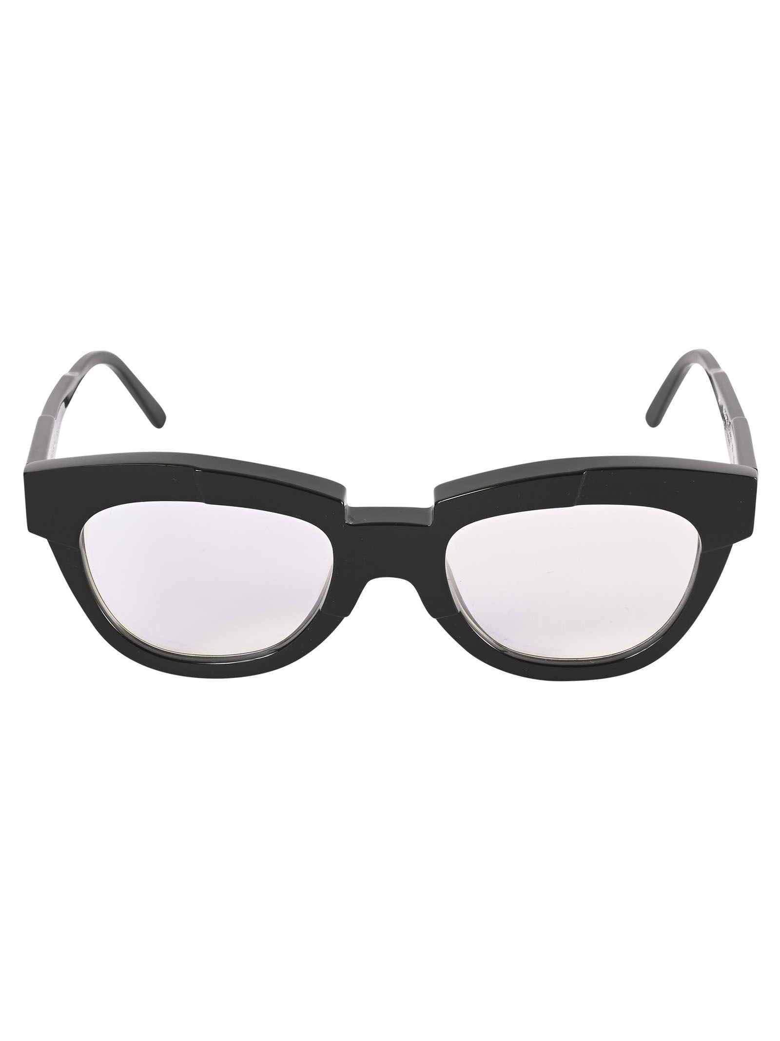 Kuboraum Cat-Eye Classic Frame Glasses