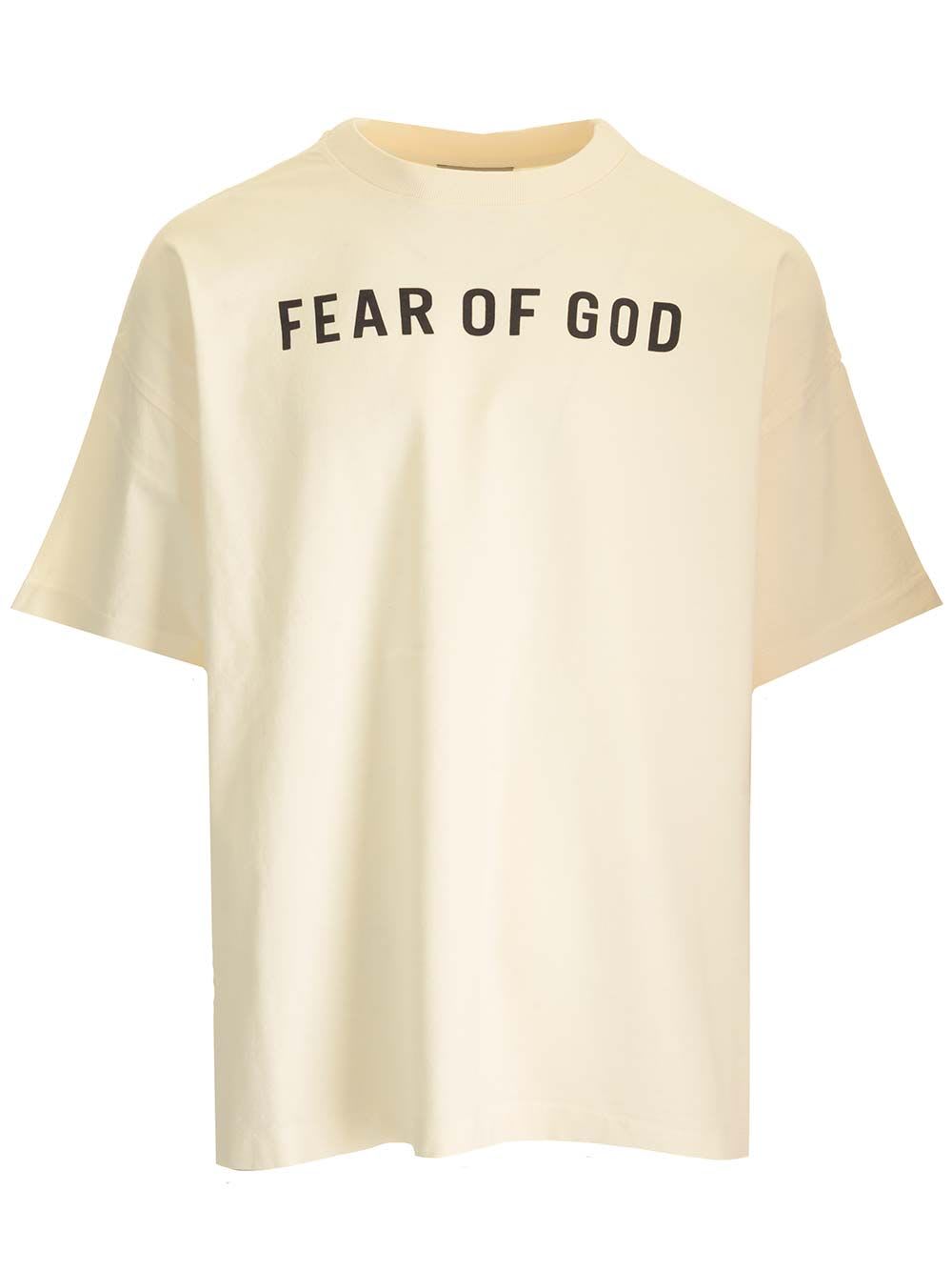 Fear Of God Tee