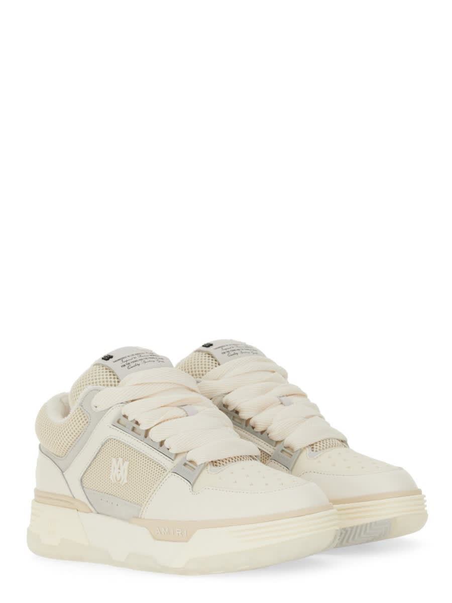 Shop Amiri Sneaker Ma-1 In White