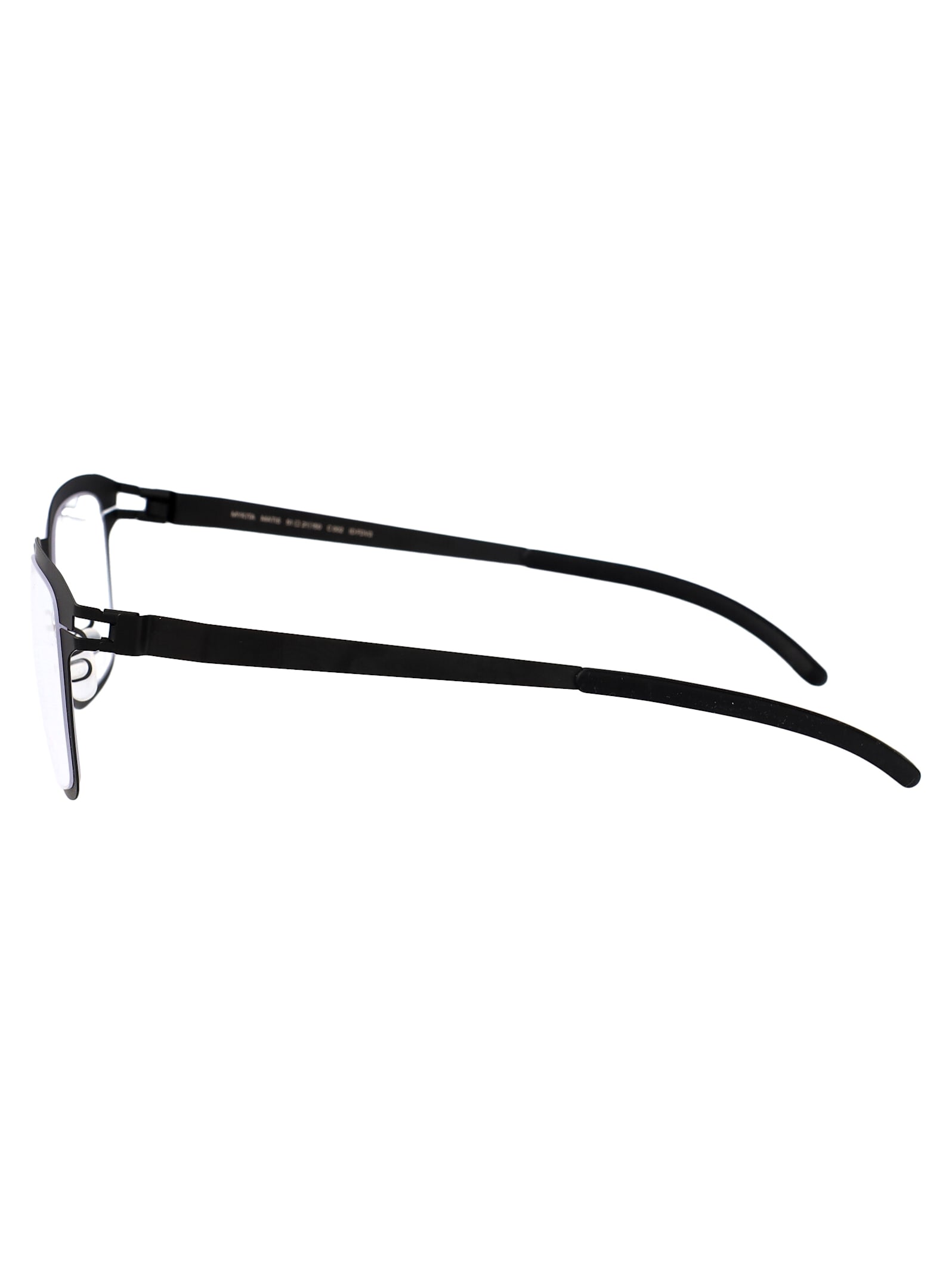 Mykita Matis Glasses In Black