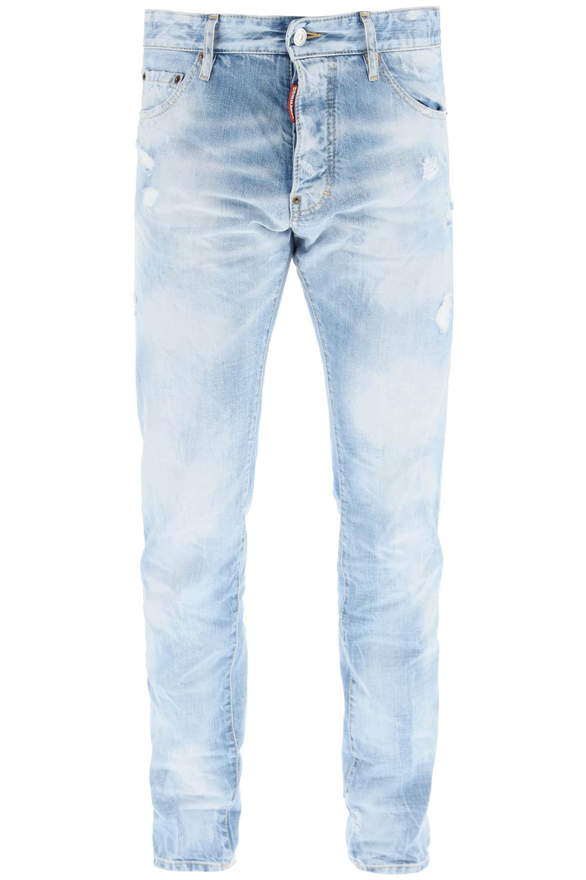 Dsquared2 Spring Sky Wash Cool Guy Jeans