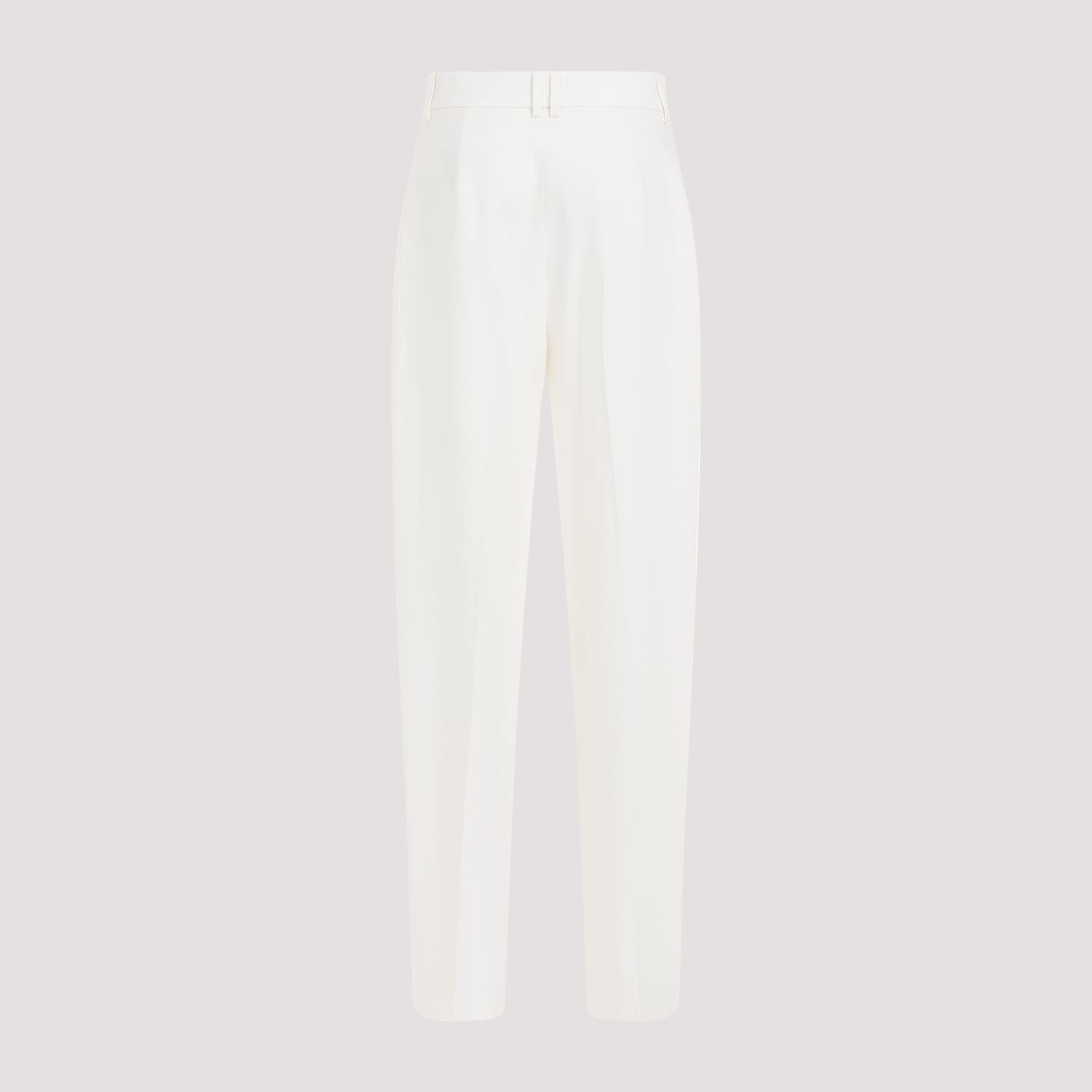 The Row Antone Pant 6 In Owh Off White