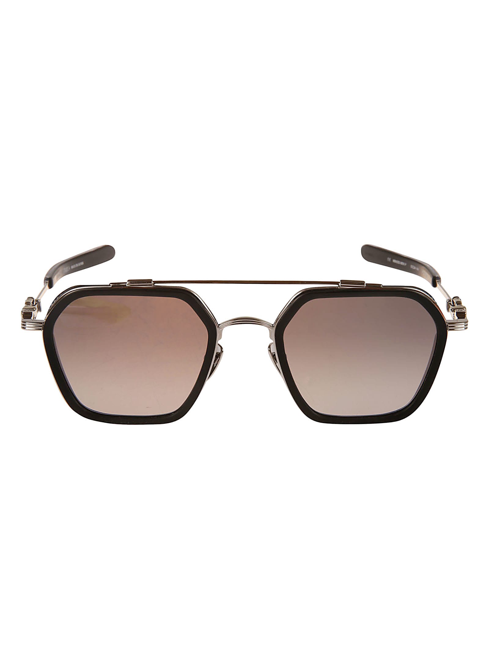 Chrome Hearts Hotation Sunglasses In Black ModeSens