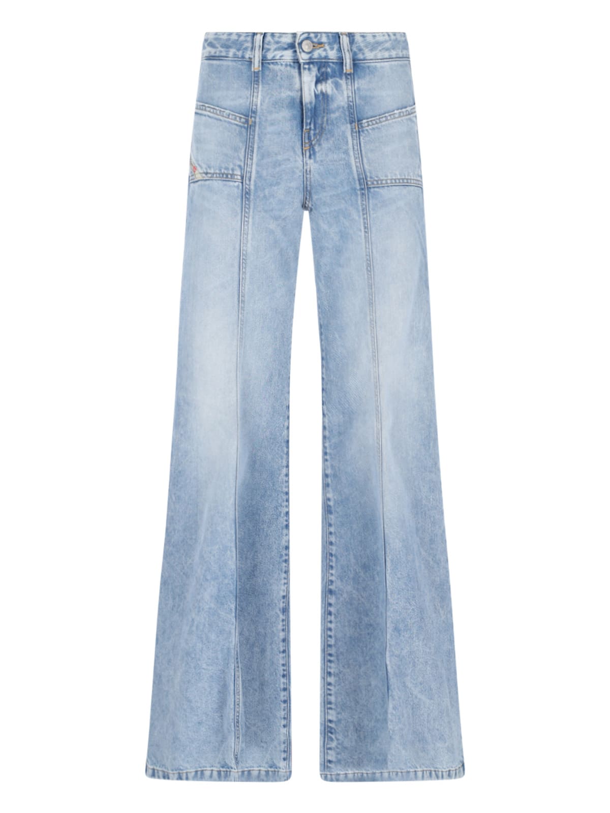 d-akii Bootcut Jeans