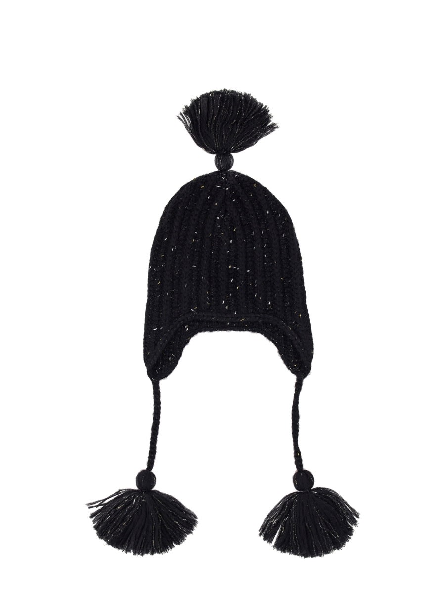 Shop Alanui The Astral Hat In Black
