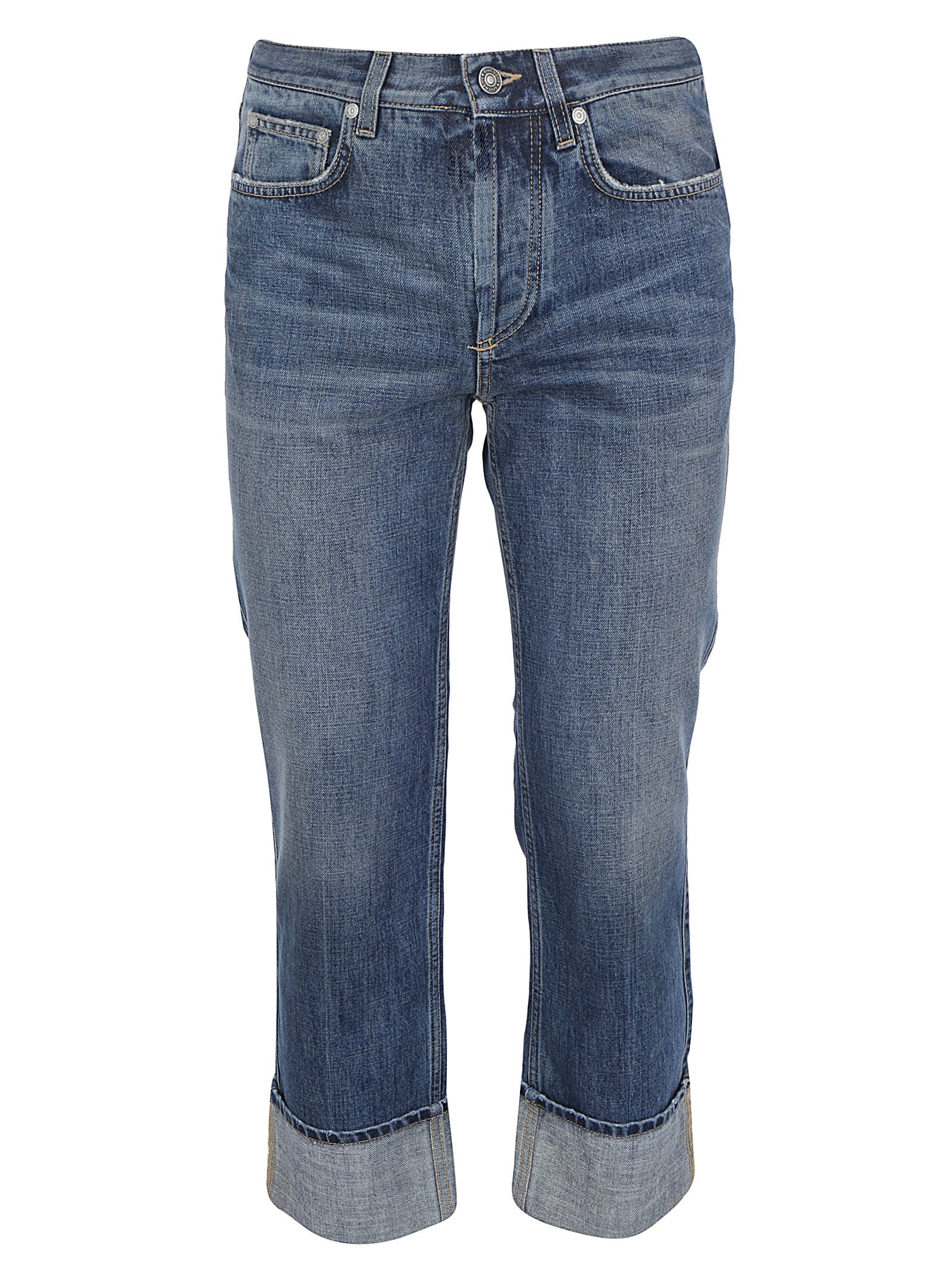 Givenchy Jeans In Medium Blue