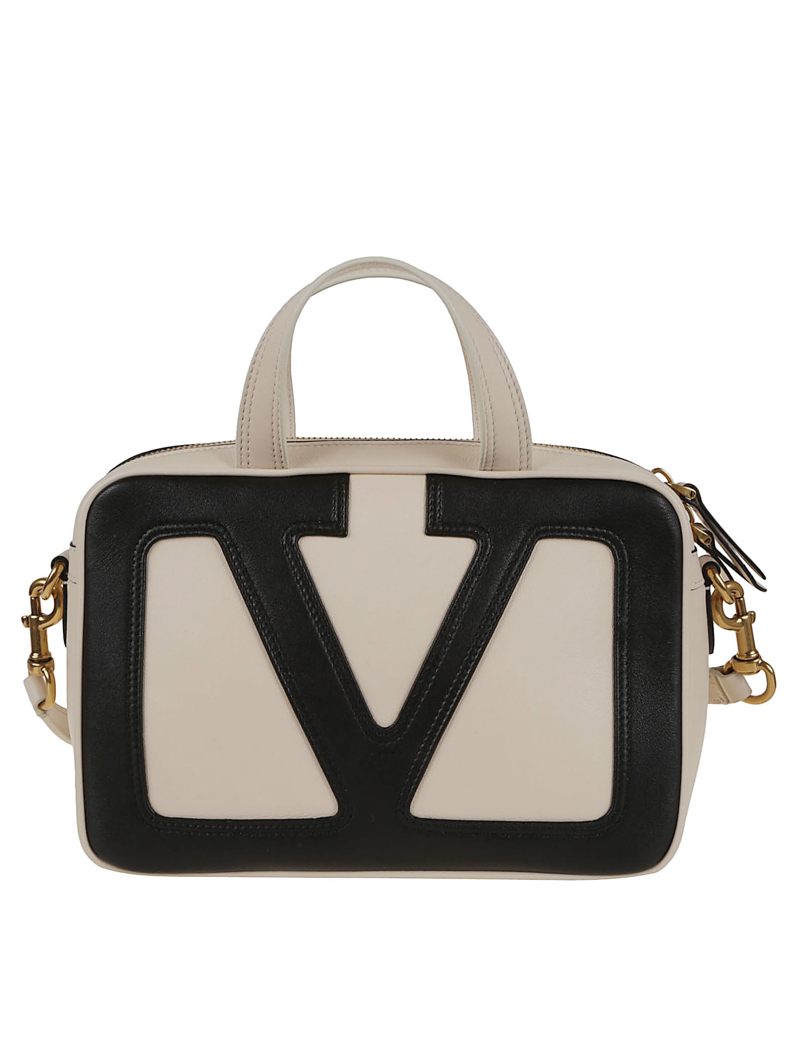 Valentino Garavani Small Duffle Viva Superstar