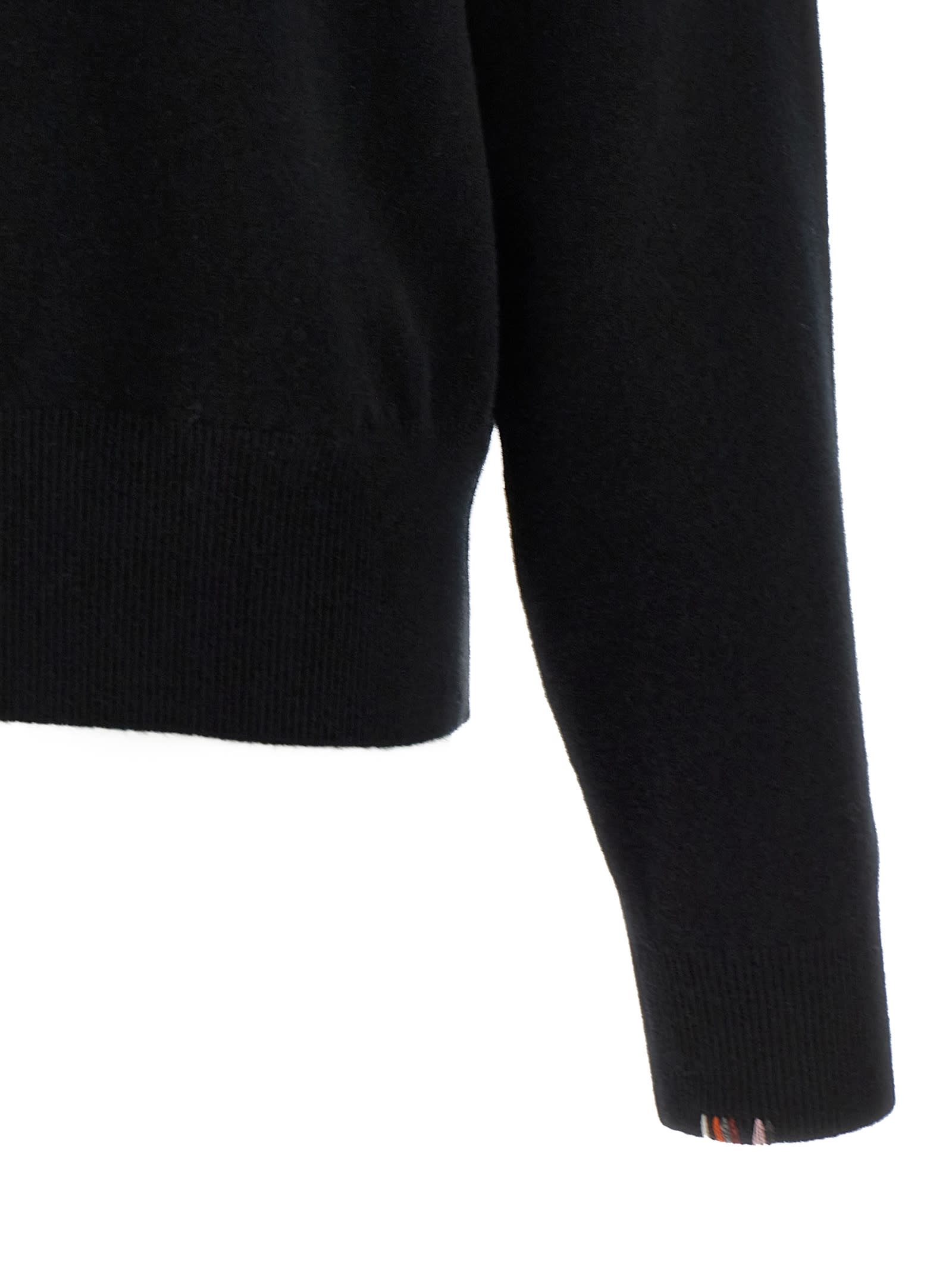 Extreme Cashmere 'n°204 Jill' Turtleneck Sweater In Black
