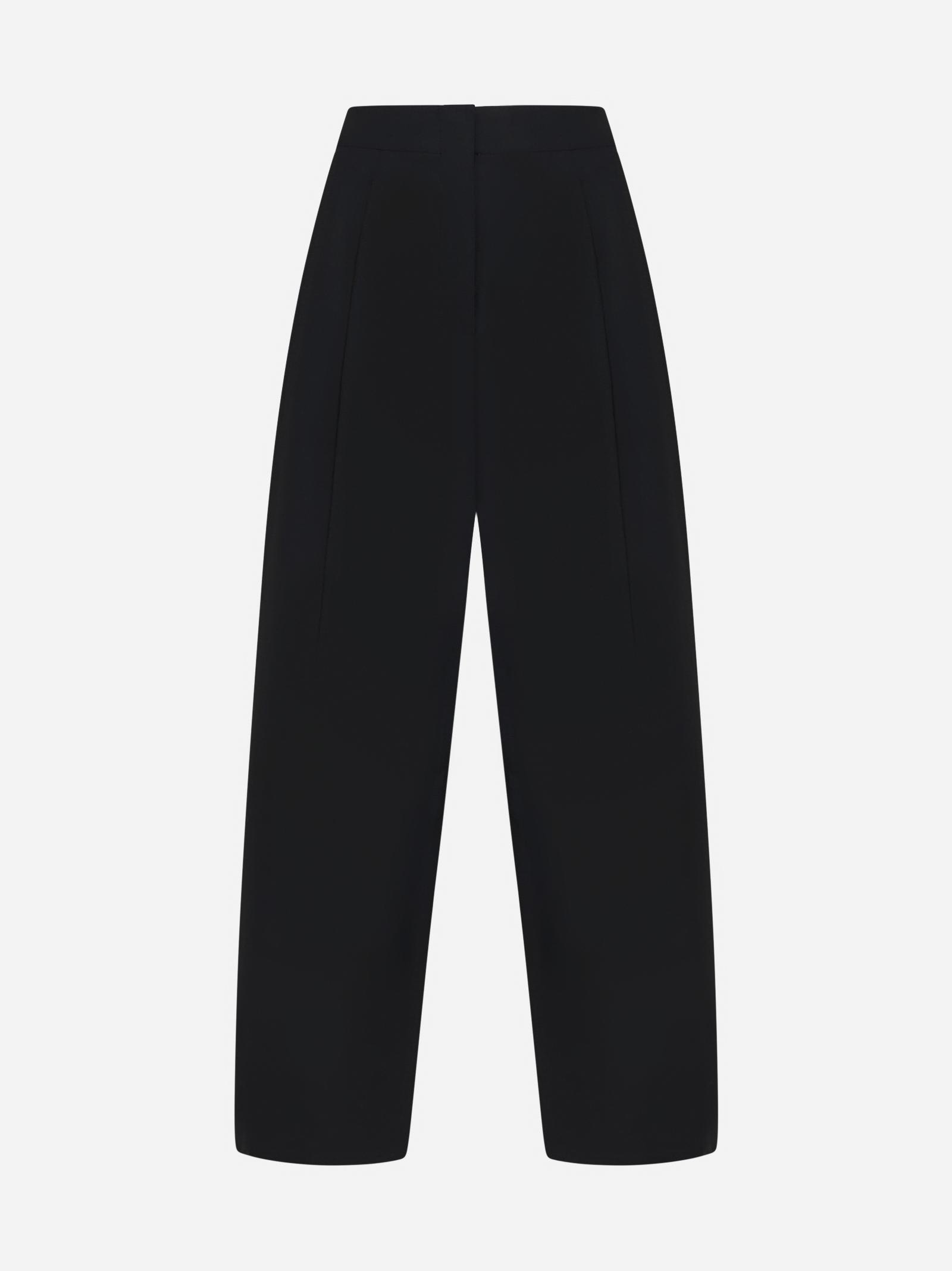 Studio Nicholson Jeans In Black