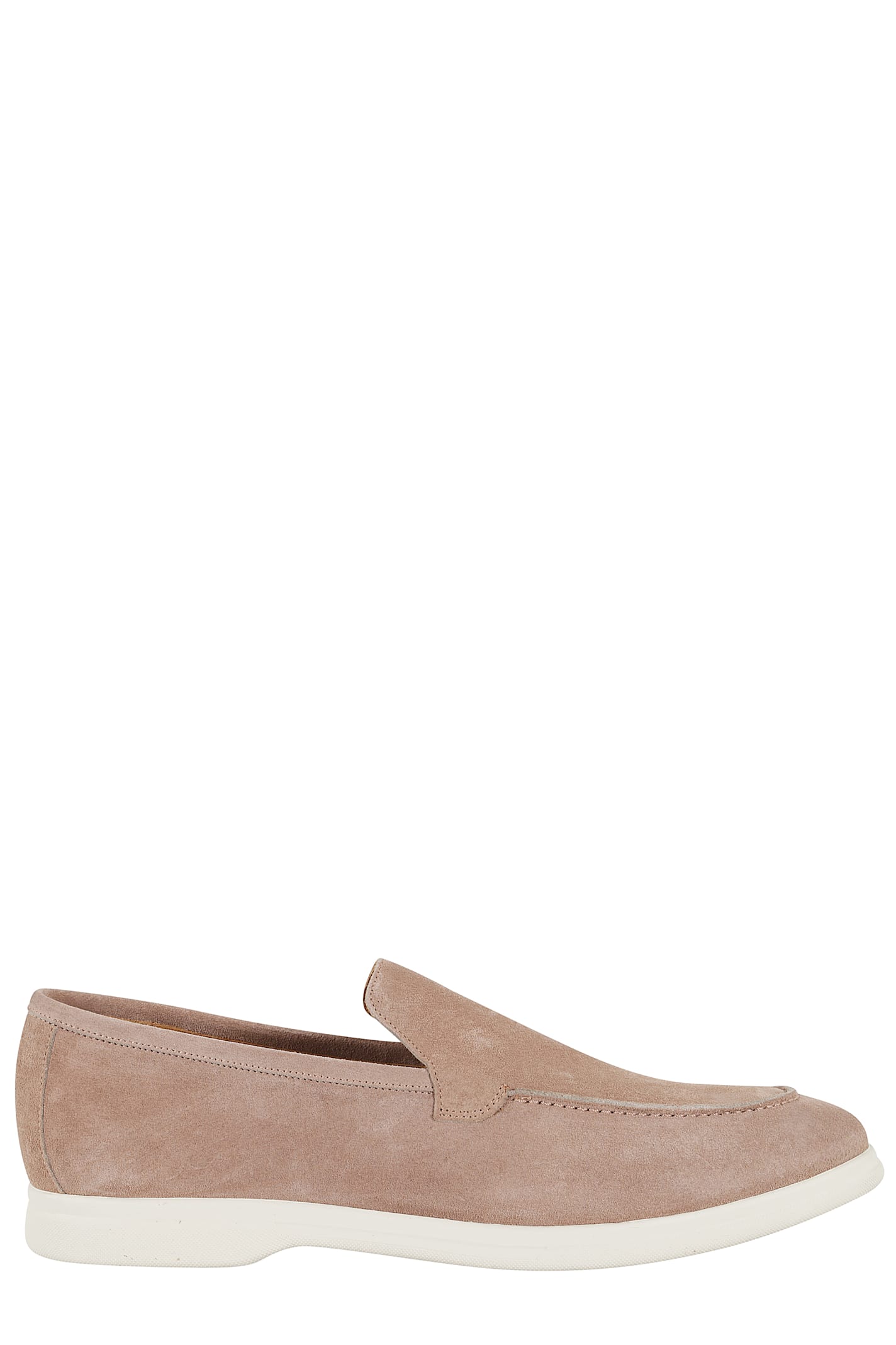 Mocassino Suede