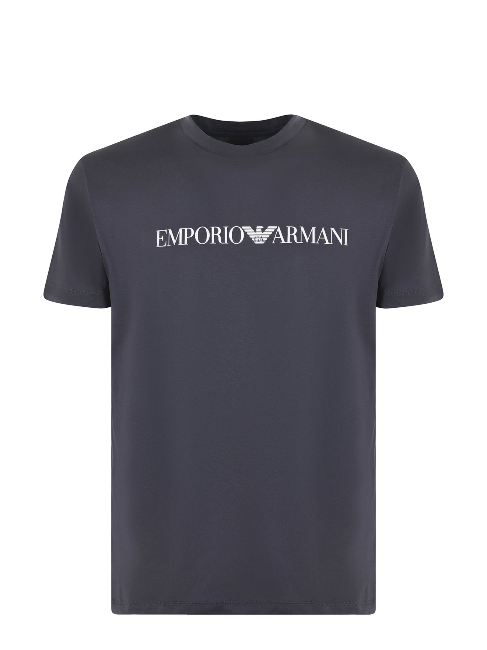 Emporio Armani T-shirt Emporio Armani In Cotone
