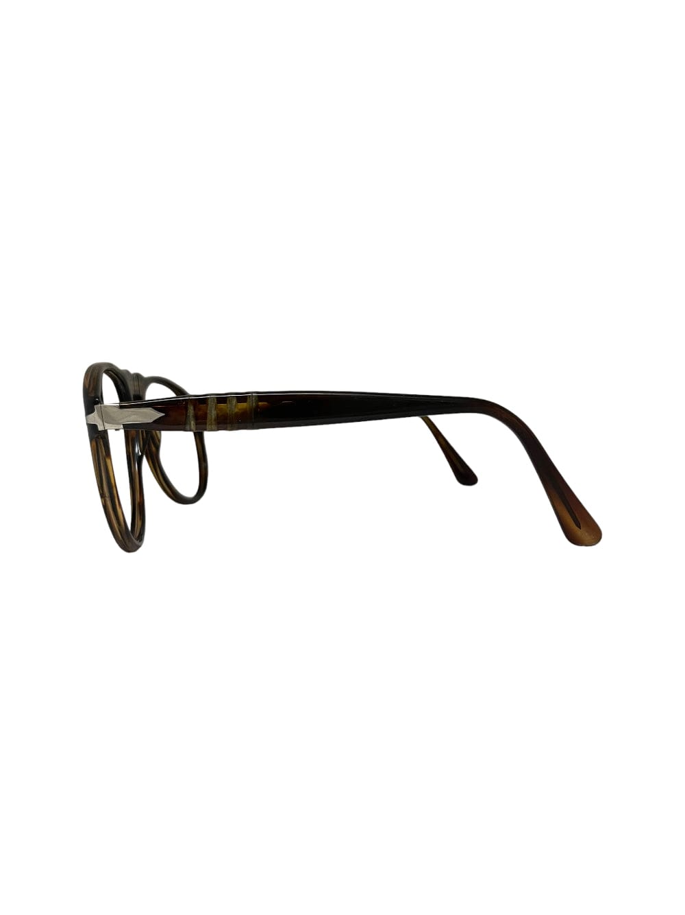 Shop Persol 649 - Havana Sunglasses