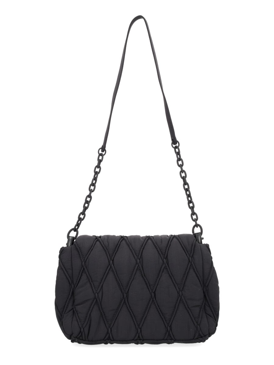 Diesel Charm-d Bag In Black