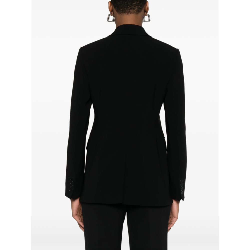 Max Mara Linz In Black