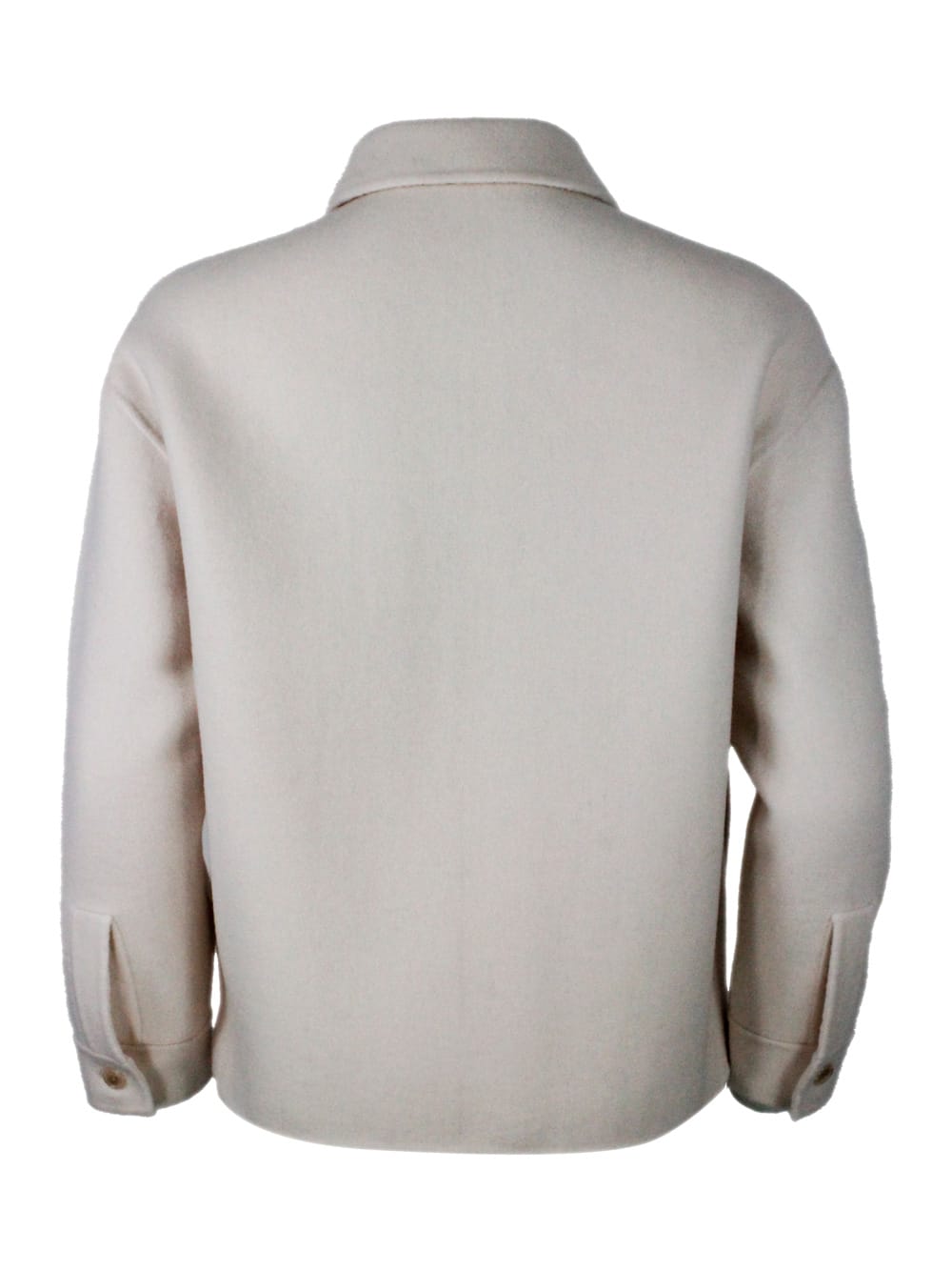 Add Blazer In Neutral