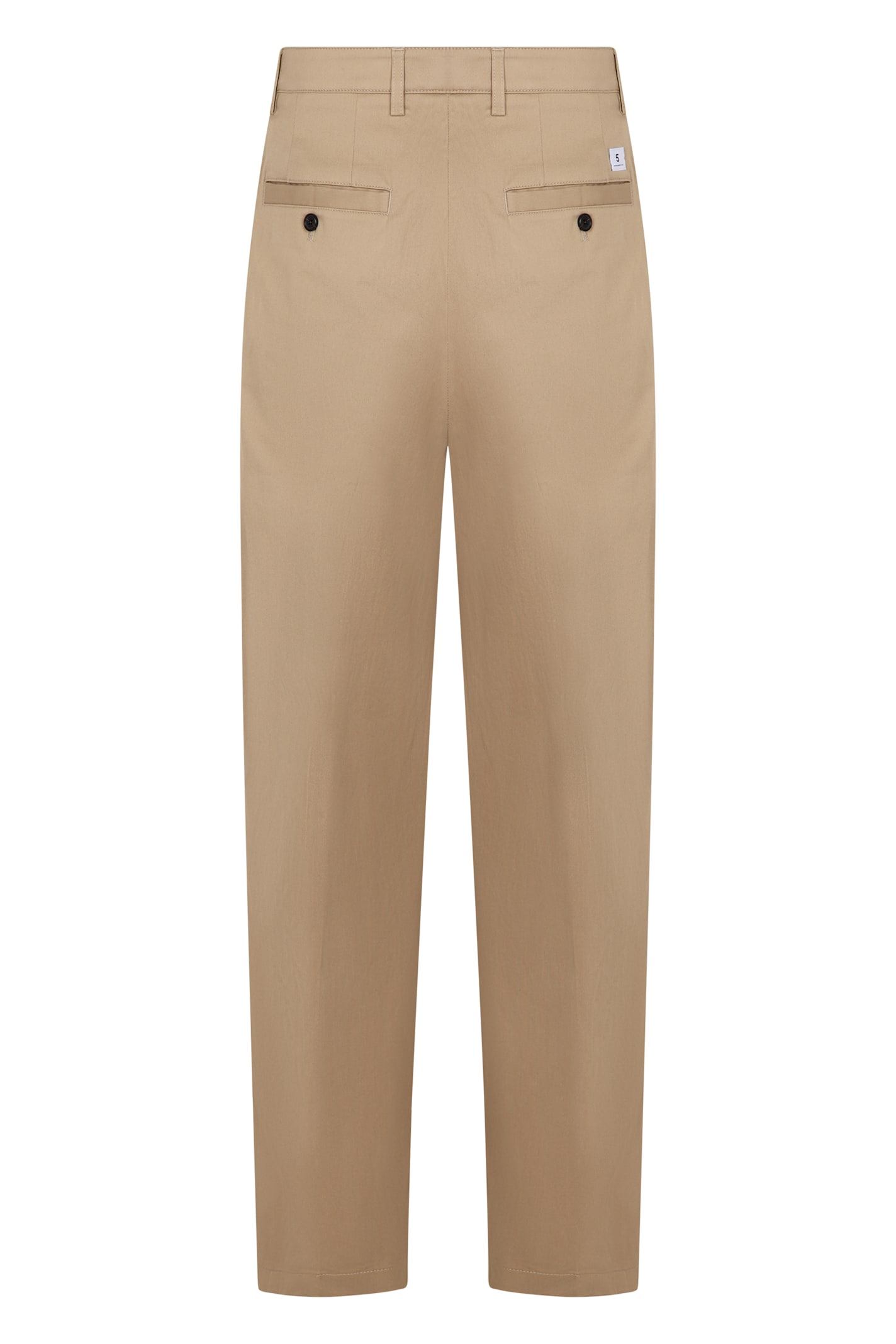 Department Five Department 5 Slim Fit Chino Trousers In Multi