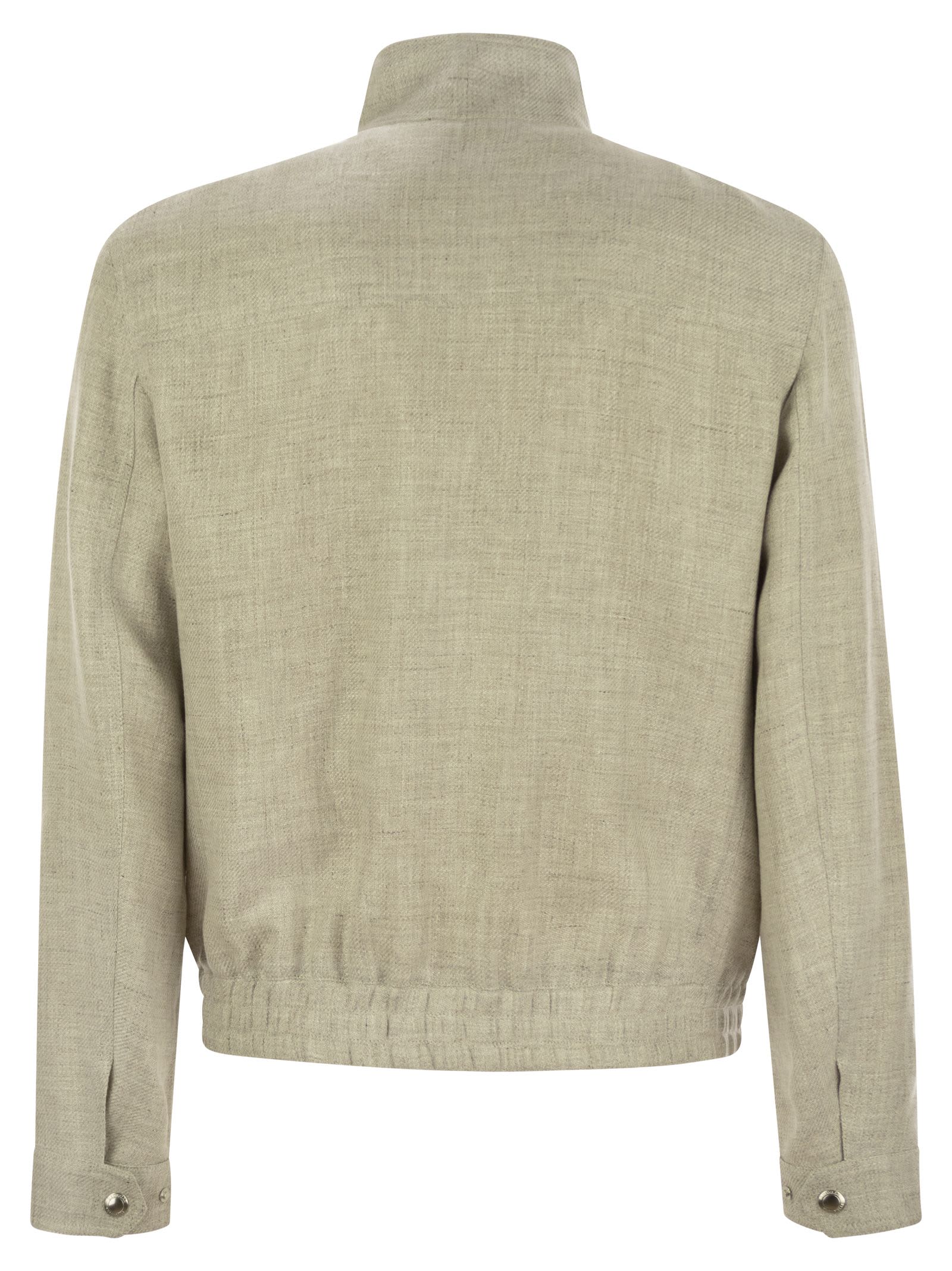 Brunello Cucinelli Jacket In C2165