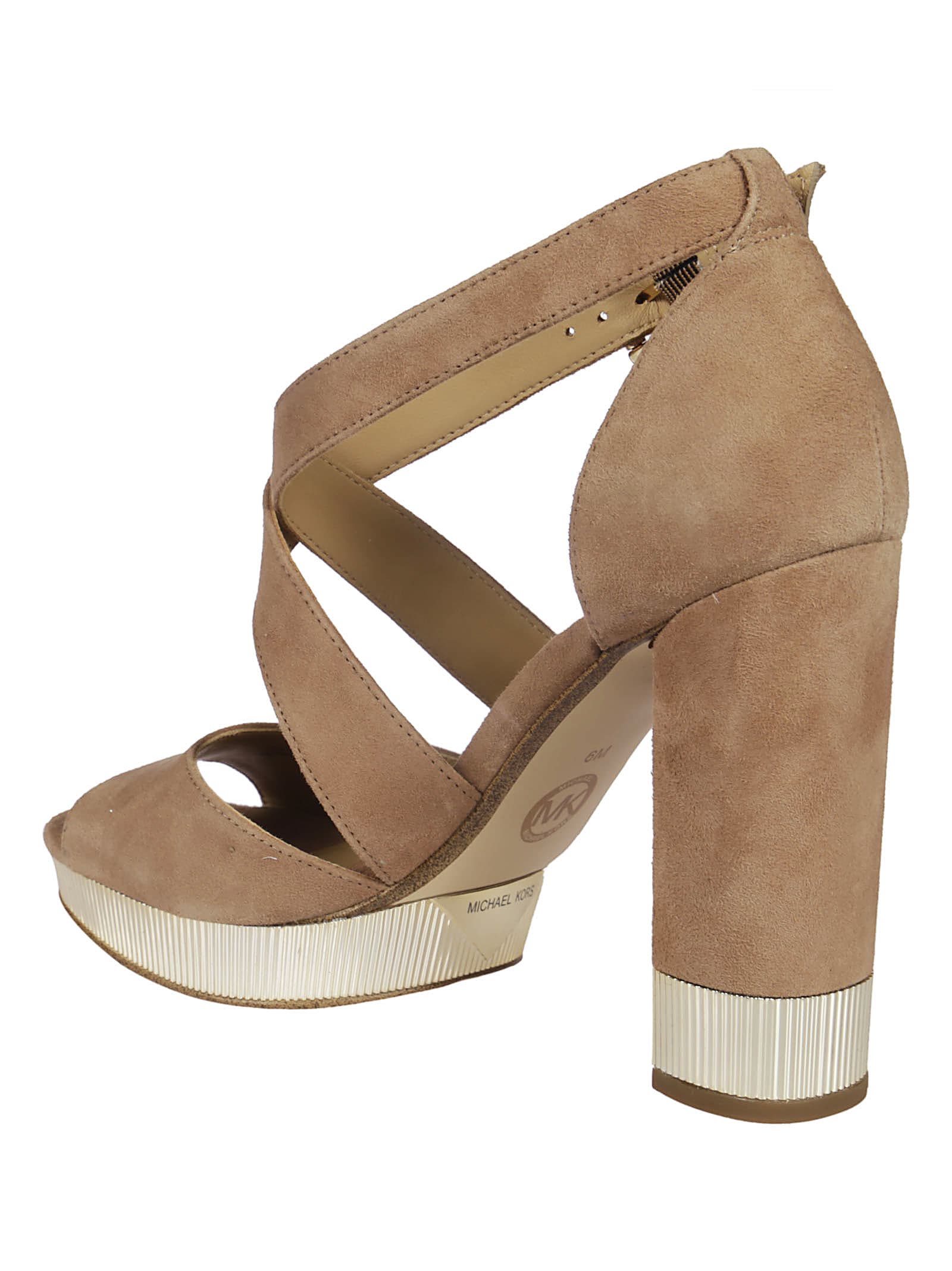 michael kors valerie platform sandal