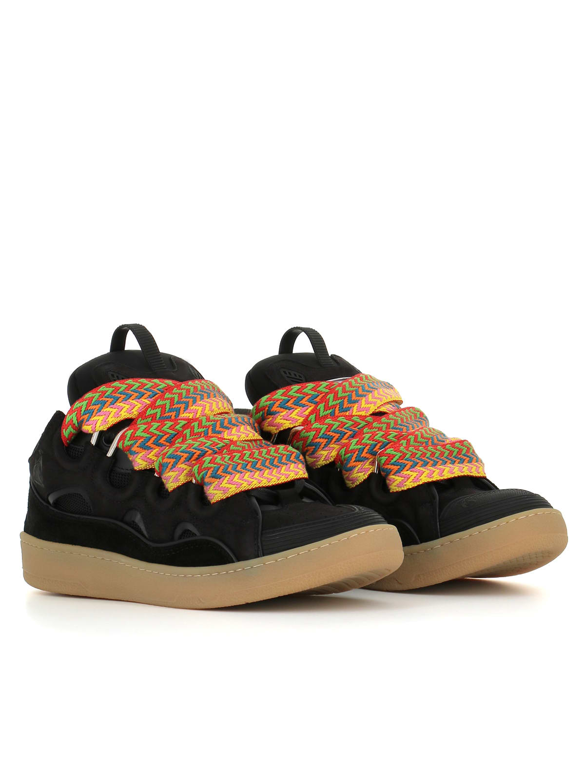 LANVIN SNEAKERS CURB