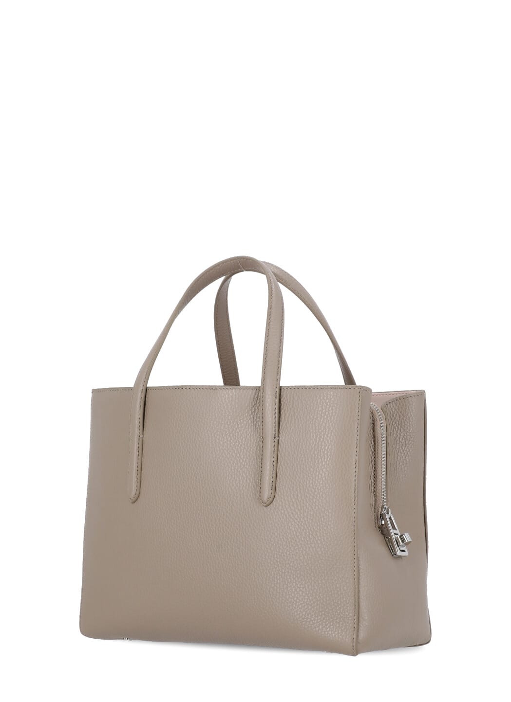 Shop Coccinelle Swap Handbag In Brown