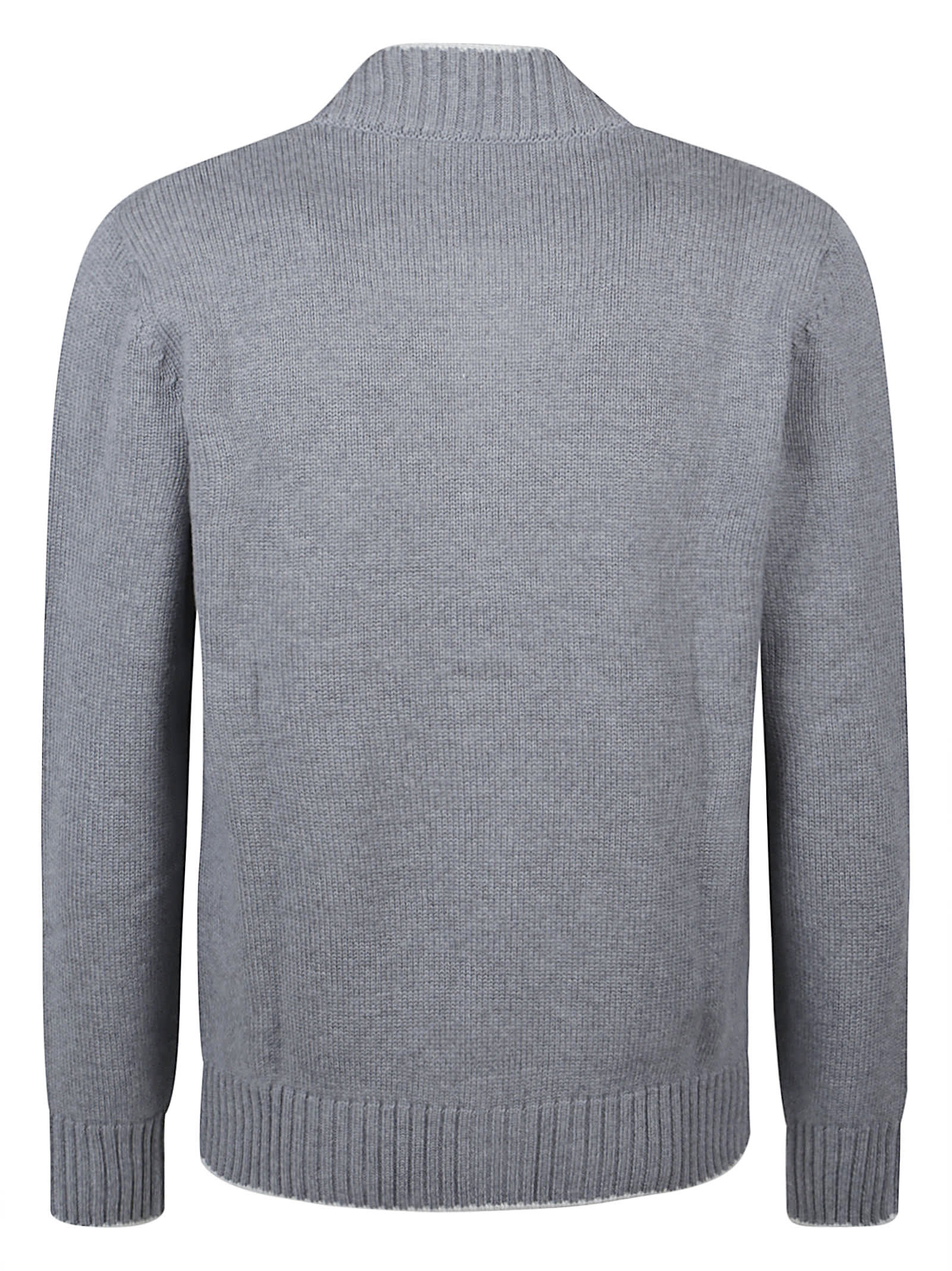 Eleventy Sweaters Grey In Gray