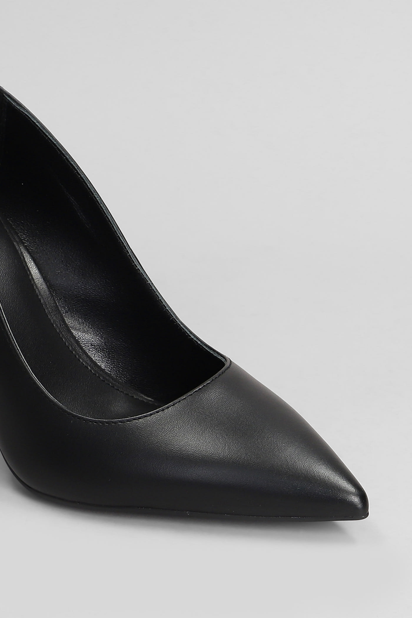 Michael Kors Lace-up Flat Shoes With Elegant Design And Modern Appeal In Black