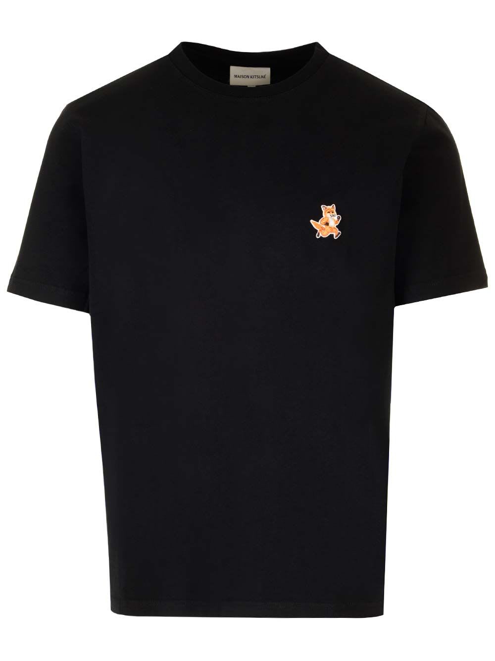 Maison Kitsuné speedy Fox T-shirt