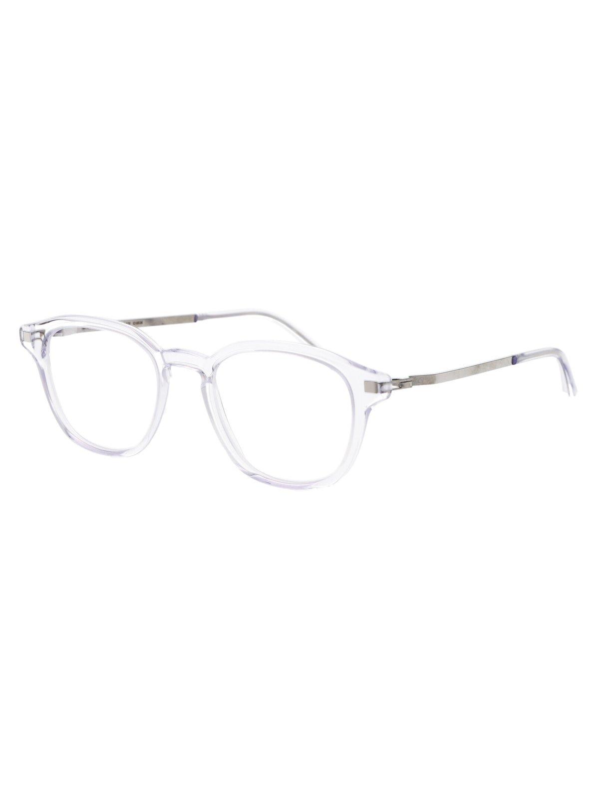 Mykita Yura Round-frame Glasses In 825
