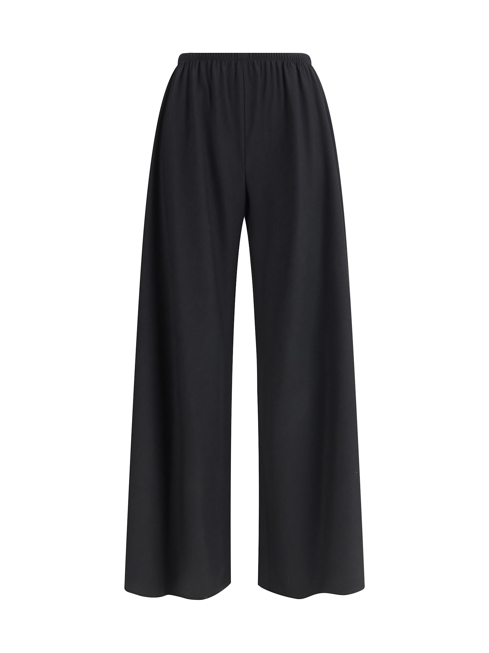 The Row Virgin Wool Gala Pants In Black