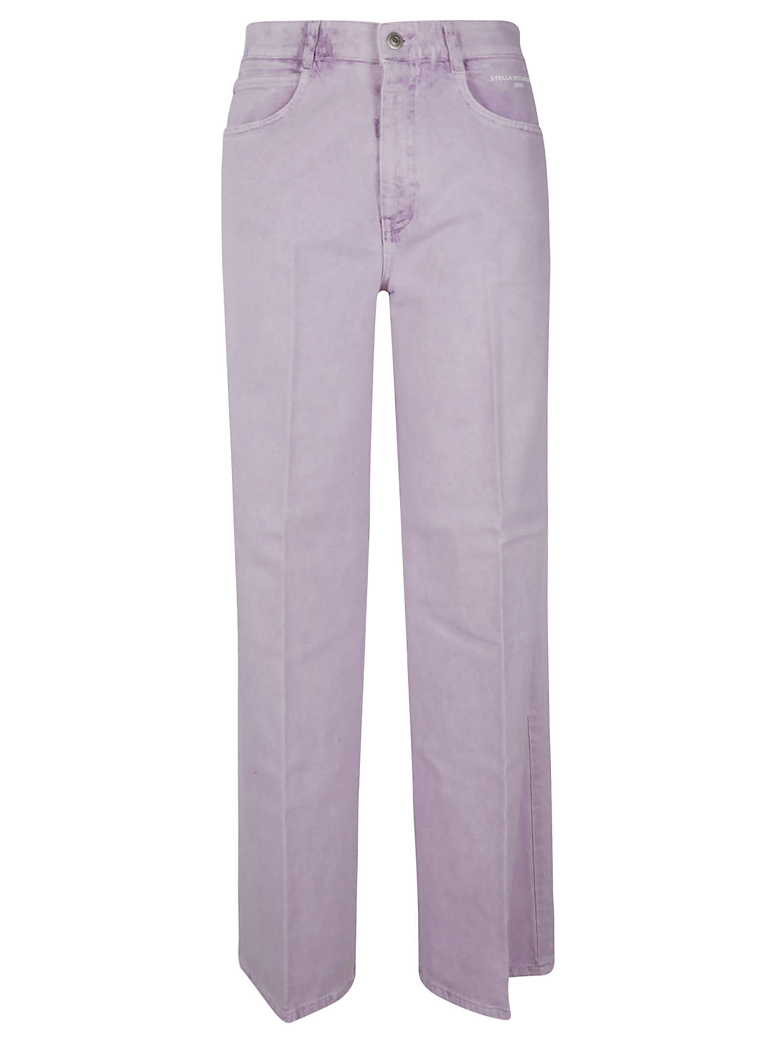 Stella McCartney Recycrom Colour New Flare Jeans
