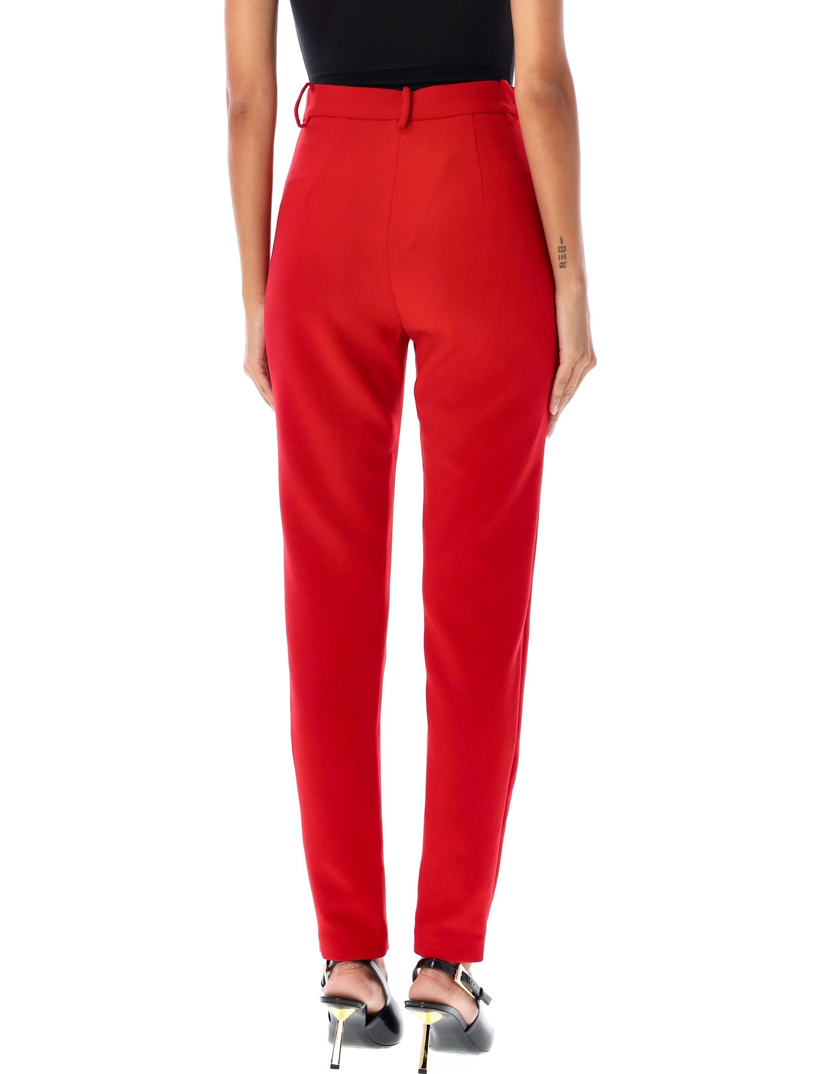 MAGDA BUTRYM HIGH-WAISTED PANT 