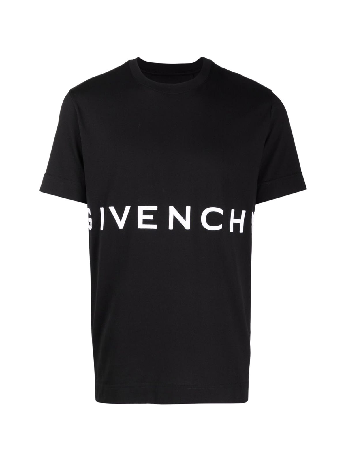 Givenchy Embroidered Slim Fit Tshirt