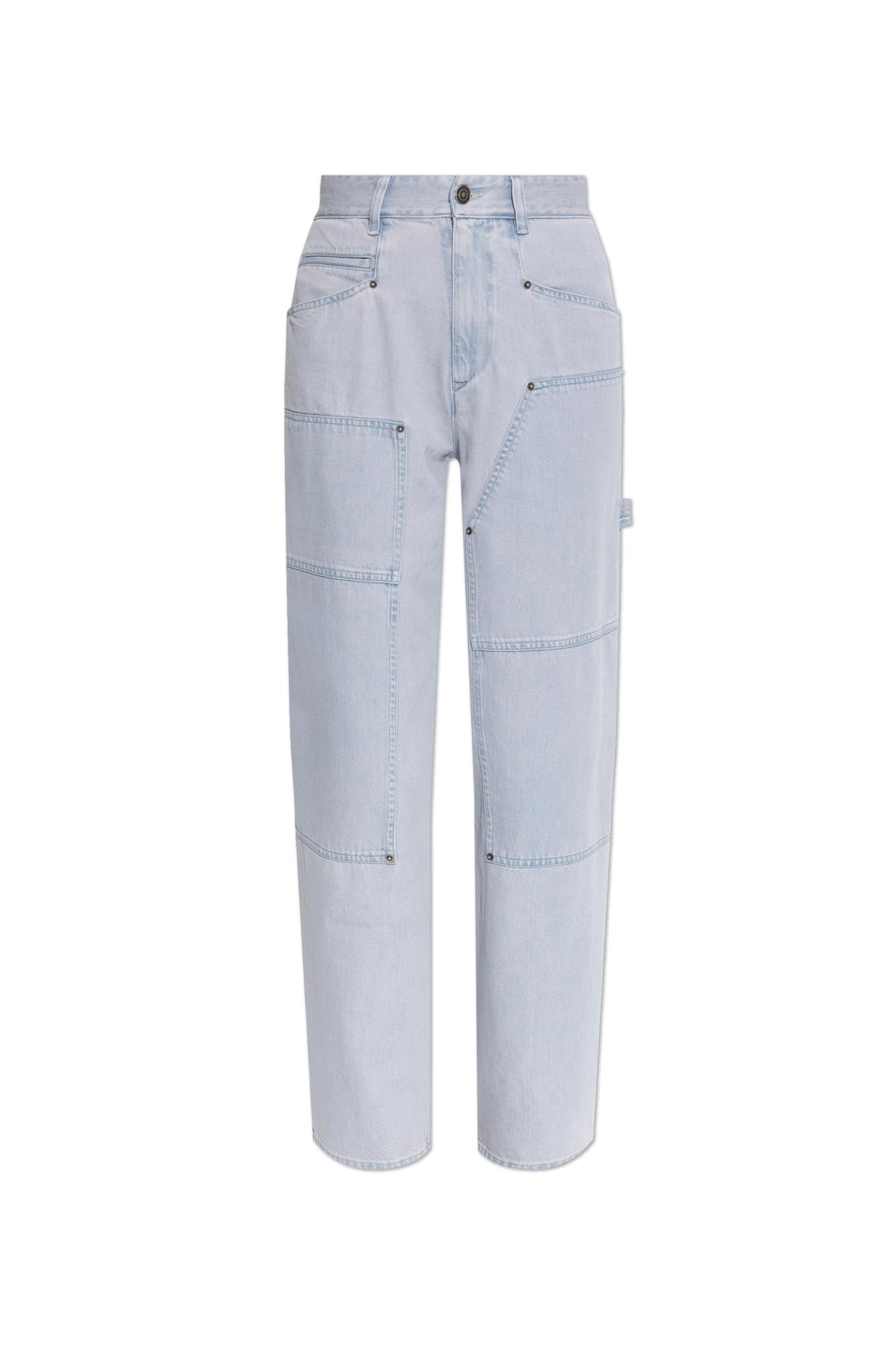 Marant Étoile Marant Etoile Jeans Ophra