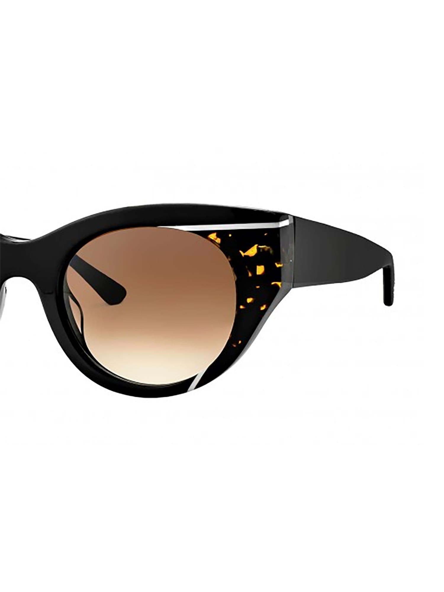 Shop Thierry Lasry Murdery Sunglasses