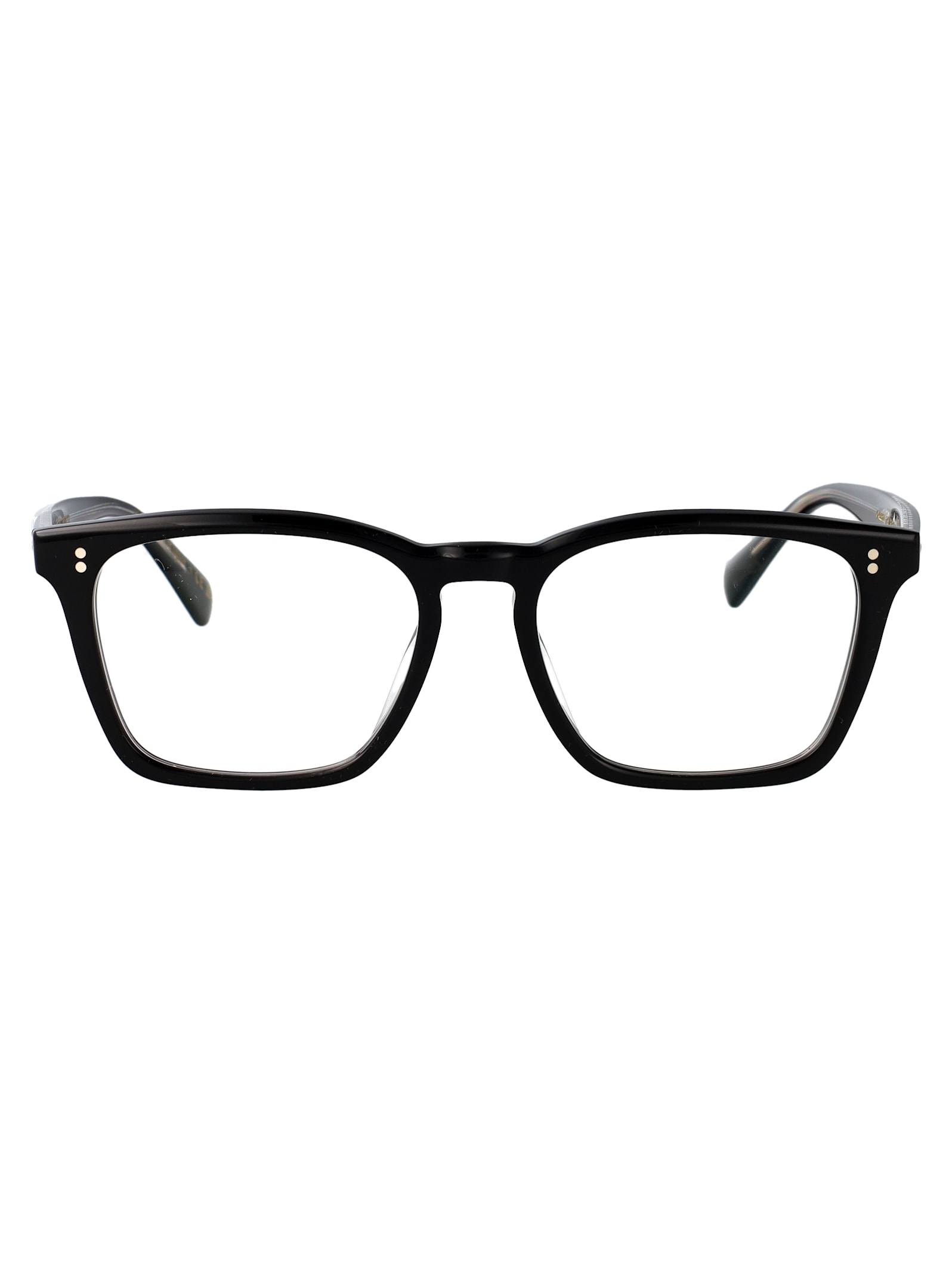 Oliver Peoples Rafkin Brille In Black