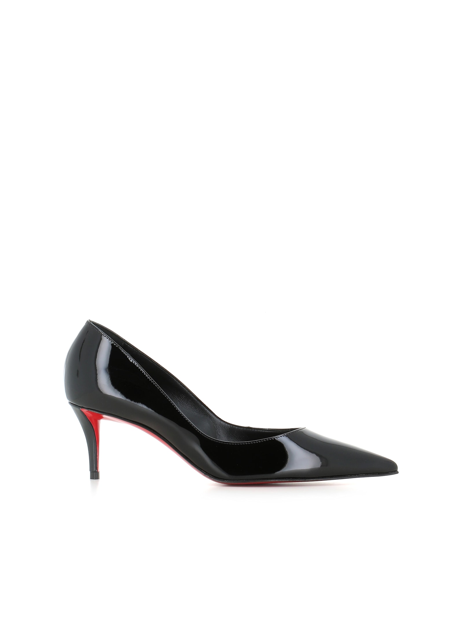 Christian Louboutin Women Miss Z Pumps In Black