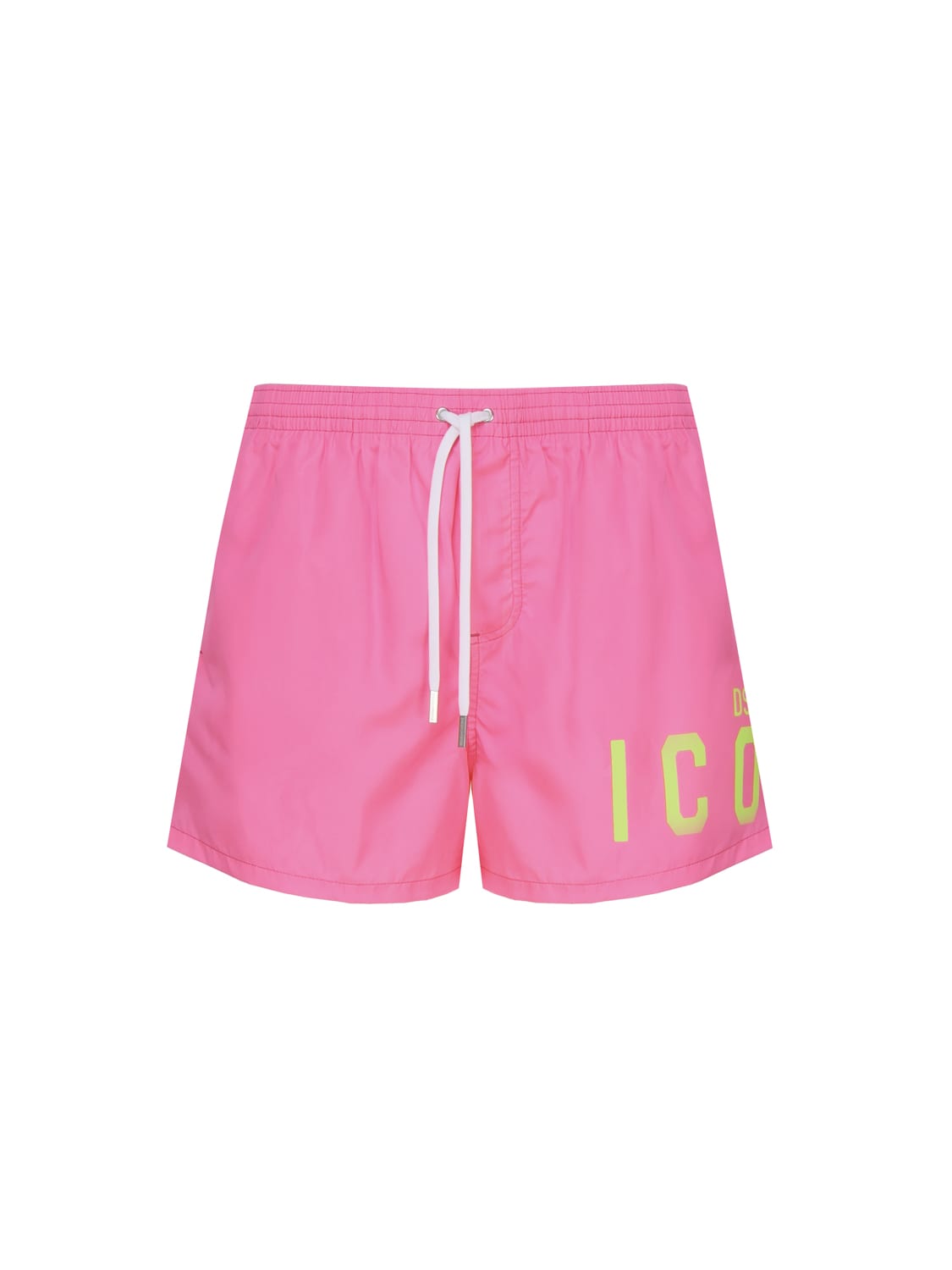 Shop Dsquared2 Be Icon Boxer Costume In Pink